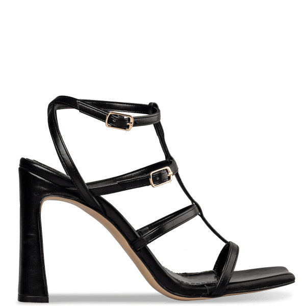 BLOCK HEEL SANDALS