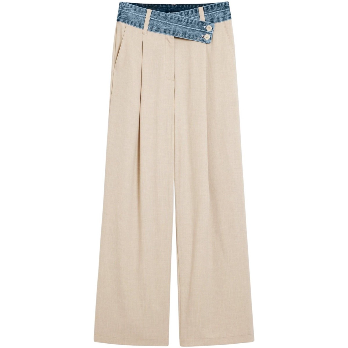 Παντελόνα Desigual PANT_ISIS 26SWPW28
