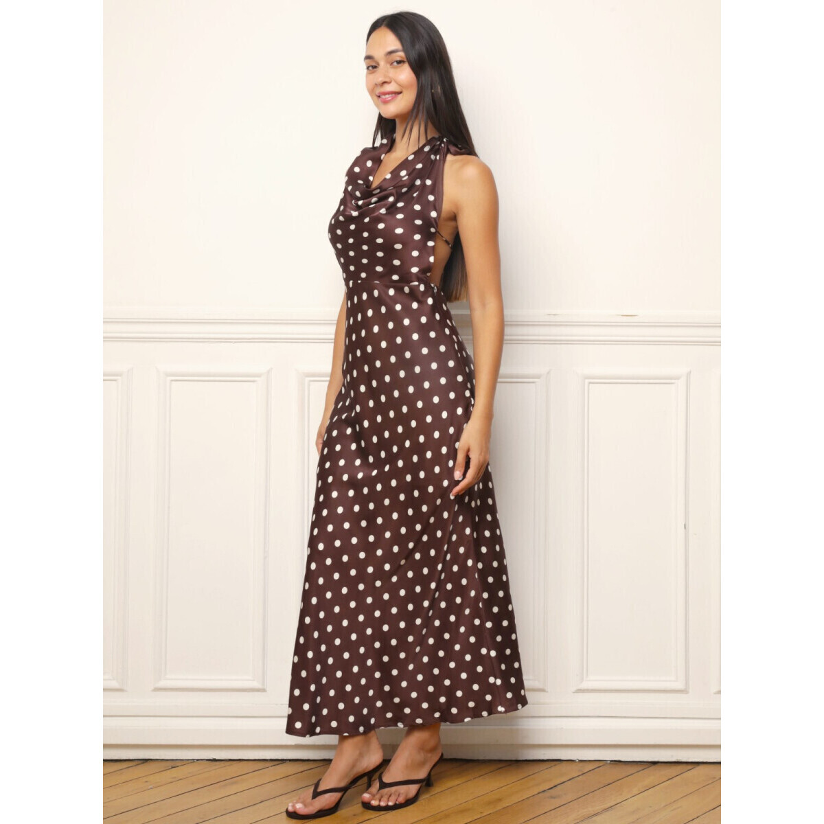 Φορέματα La Modeuse 79307_P188677