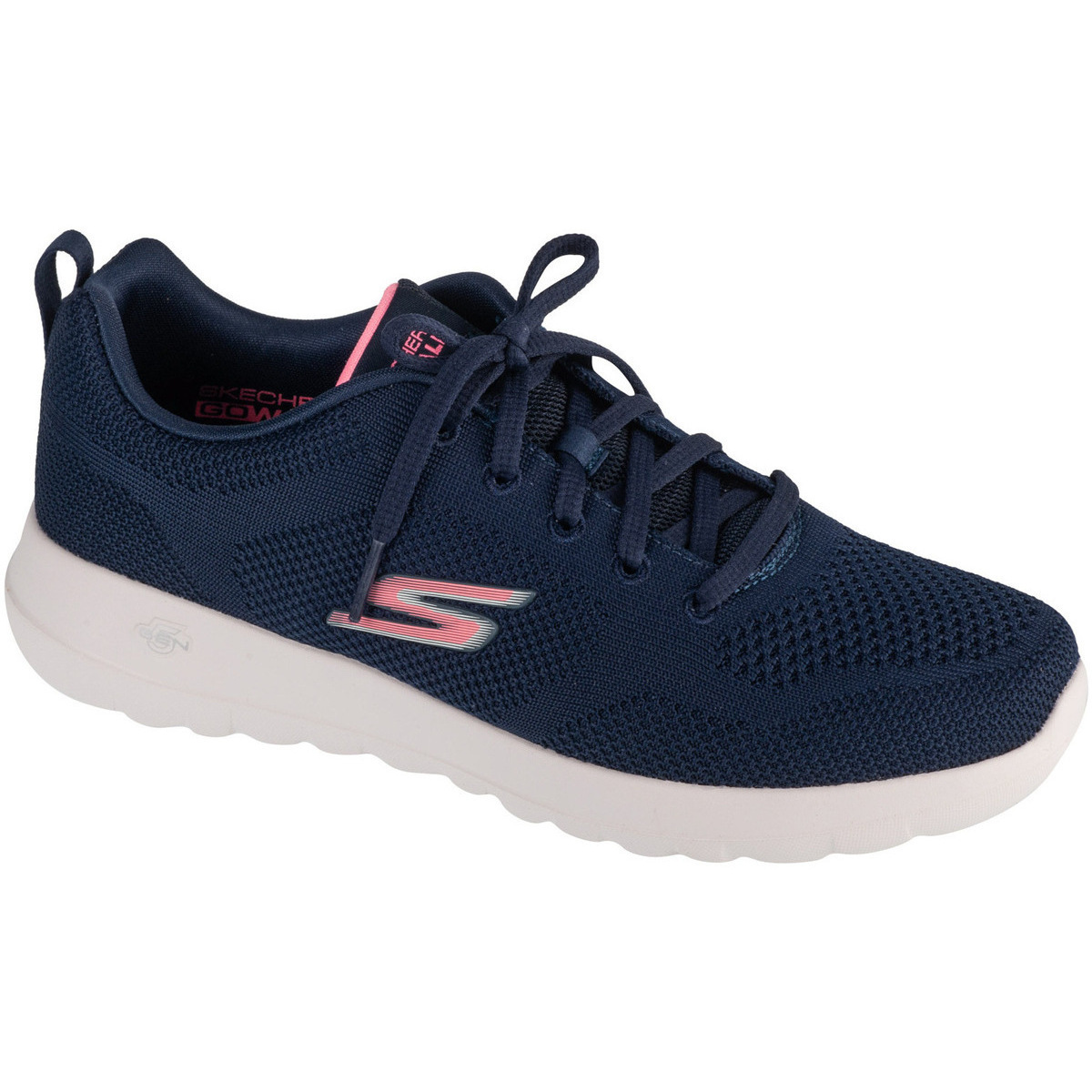 Xαμηλά Sneakers Skechers Go Walk Joy - Violet