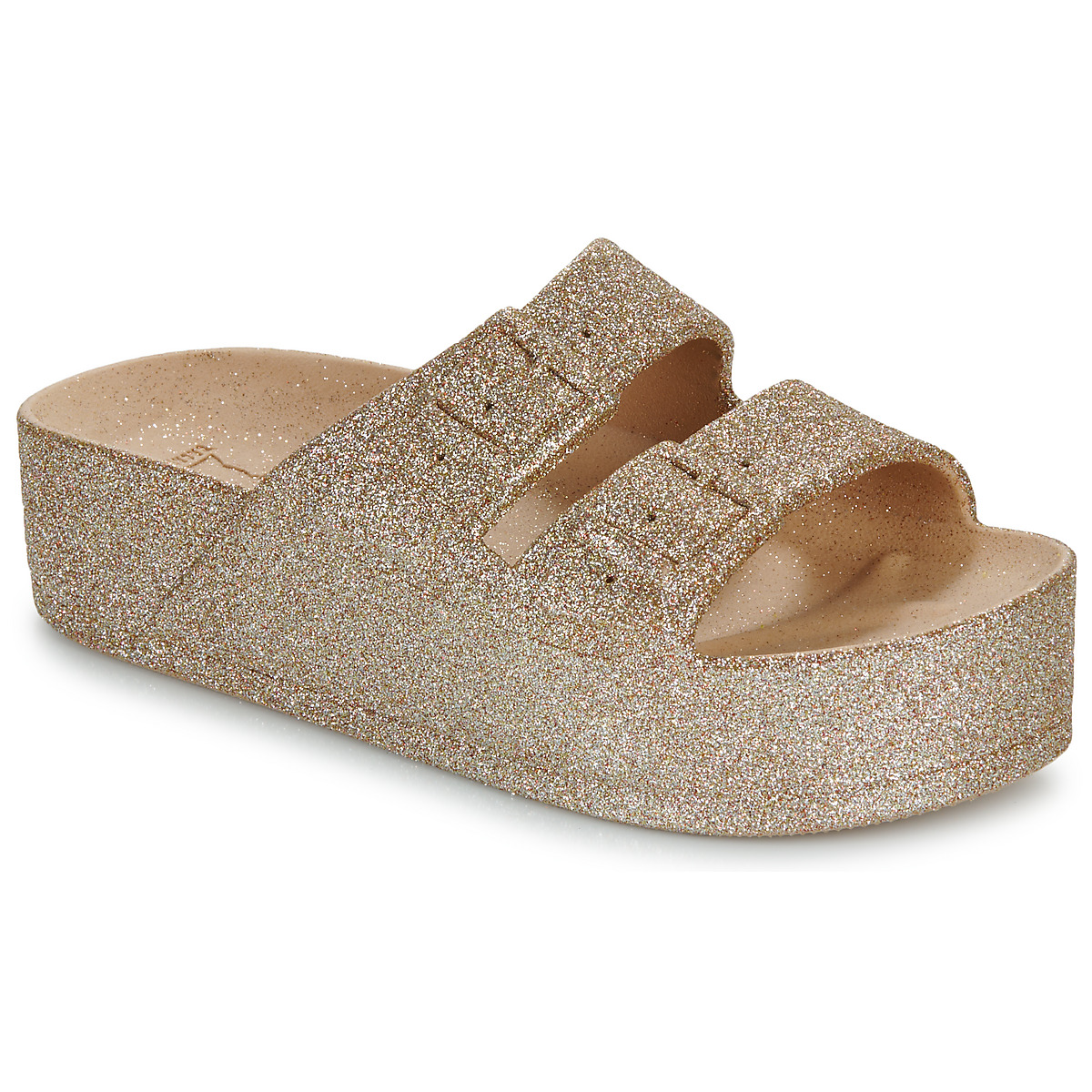 Mules Cacatoès CAIPIRINHA GLITTER