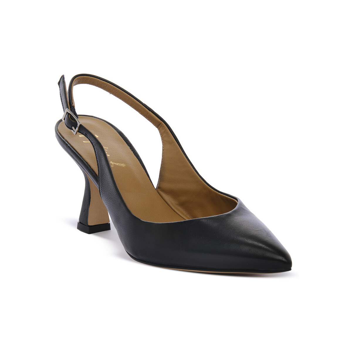 Γόβες Angelina Folies NERO FOCUS