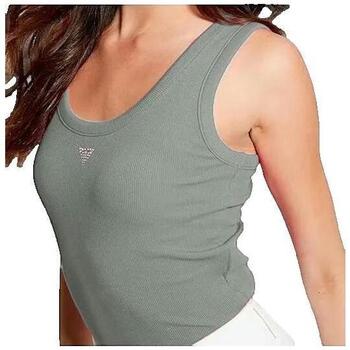 Αμάνικα/T-shirts χωρίς μανίκια Guess G Triangle
