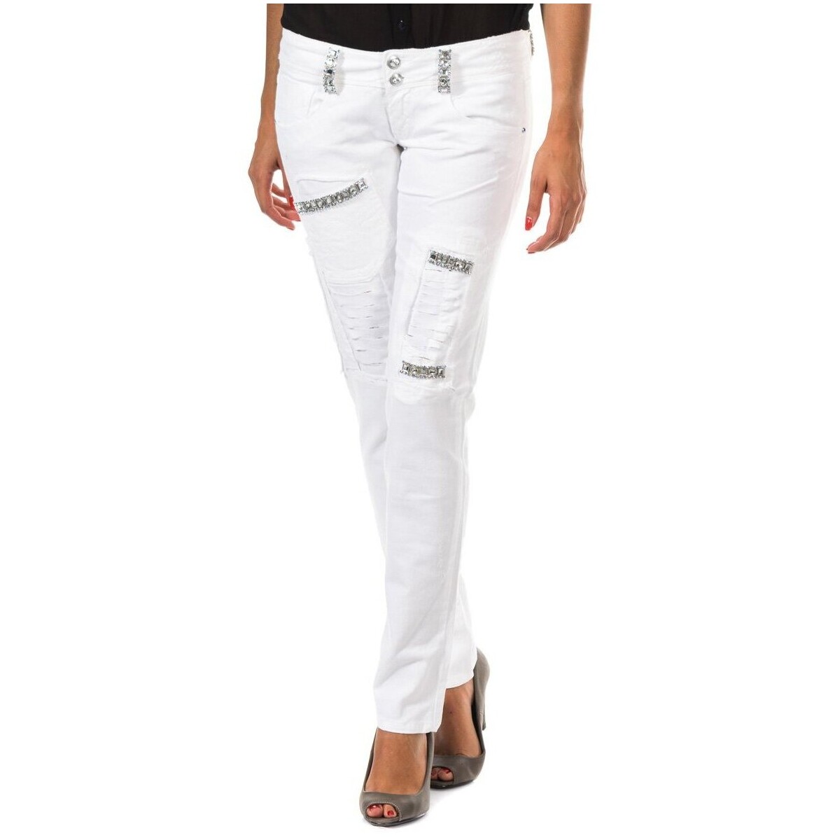 Skinny Τζιν Met 10DBF0125