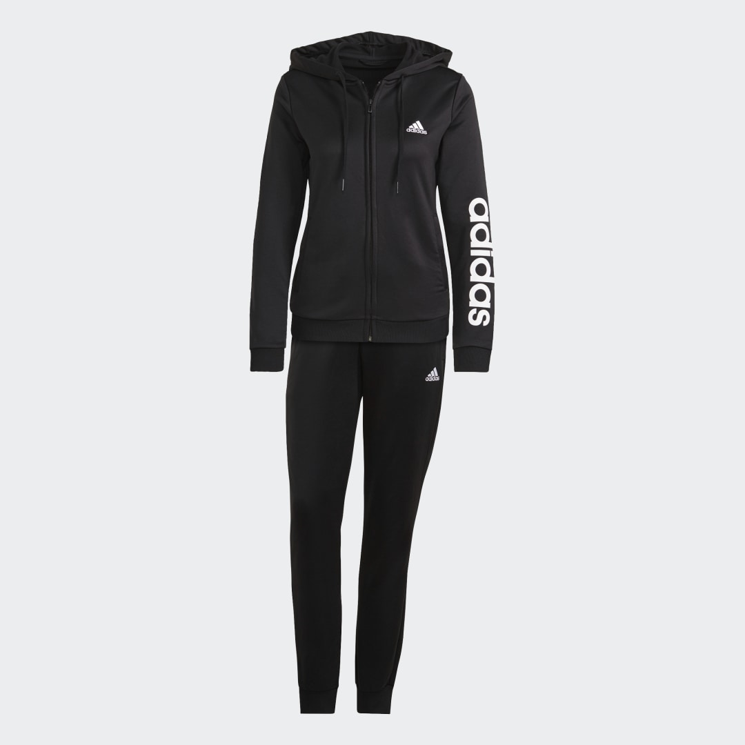 Essentials Logo French Terry Track Suit