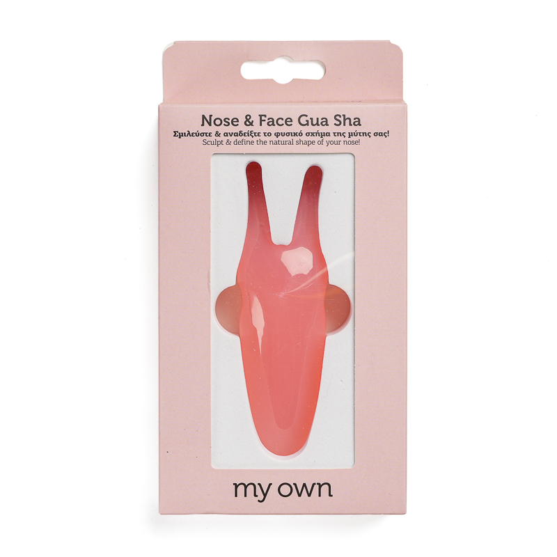 Nose & Face Gua Sha