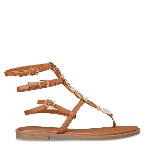 FLAT SANDALS