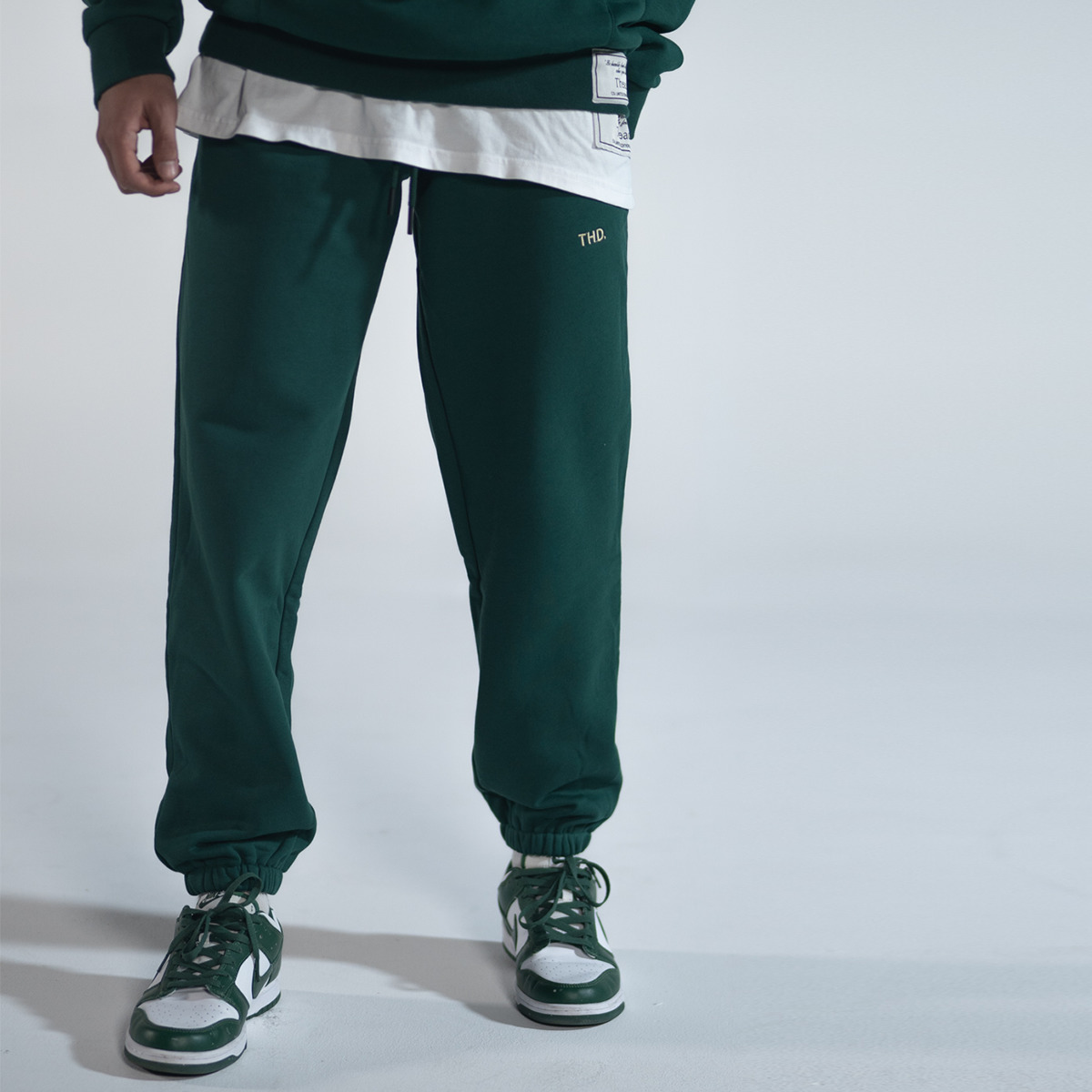 Φόρμες THEAD. AMSTERDAM JOGGERS