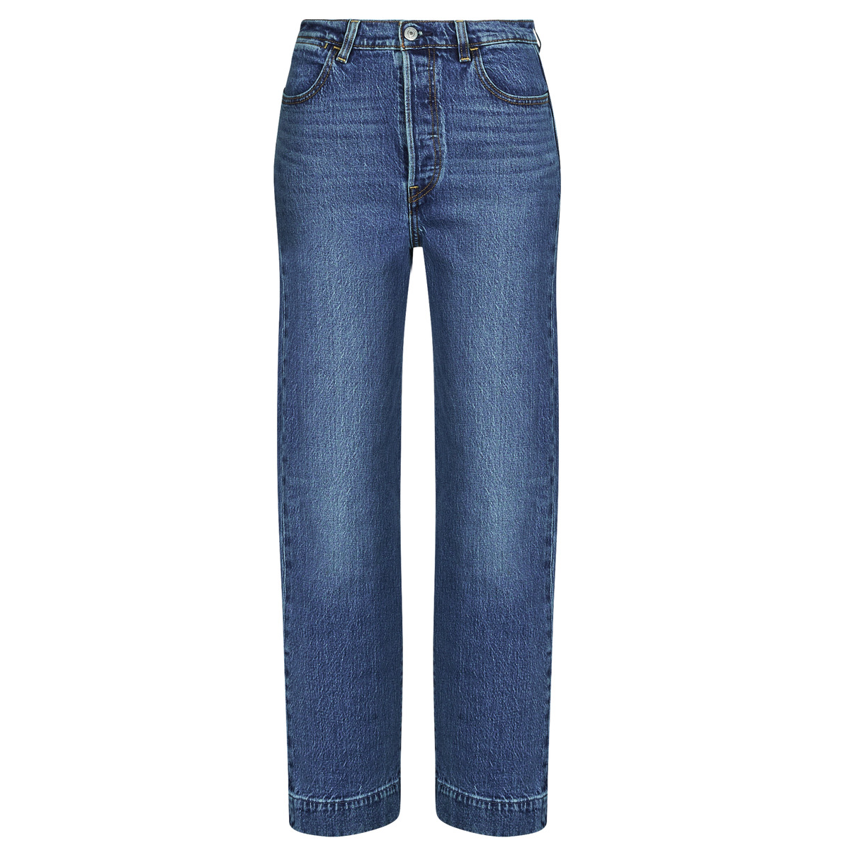 Tζιν σε ίσια γραμή Levis RIBCAGE STR ANK TAILORED