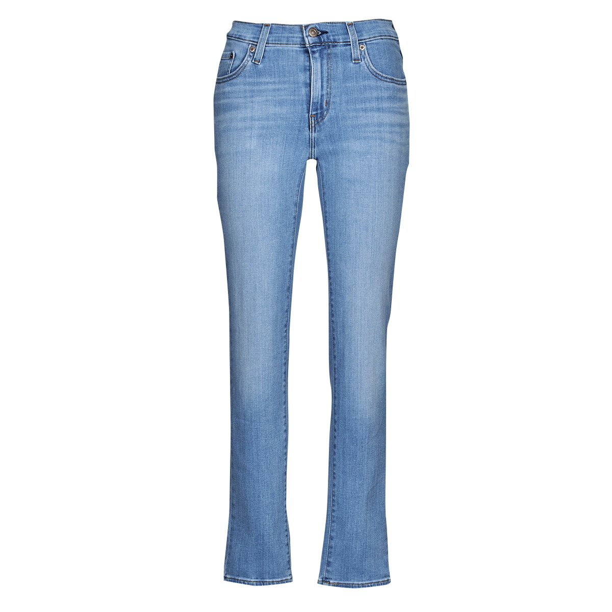 Tζιν σε ίσια γραμή Levis 724 HIGH RISE STRAIGHT