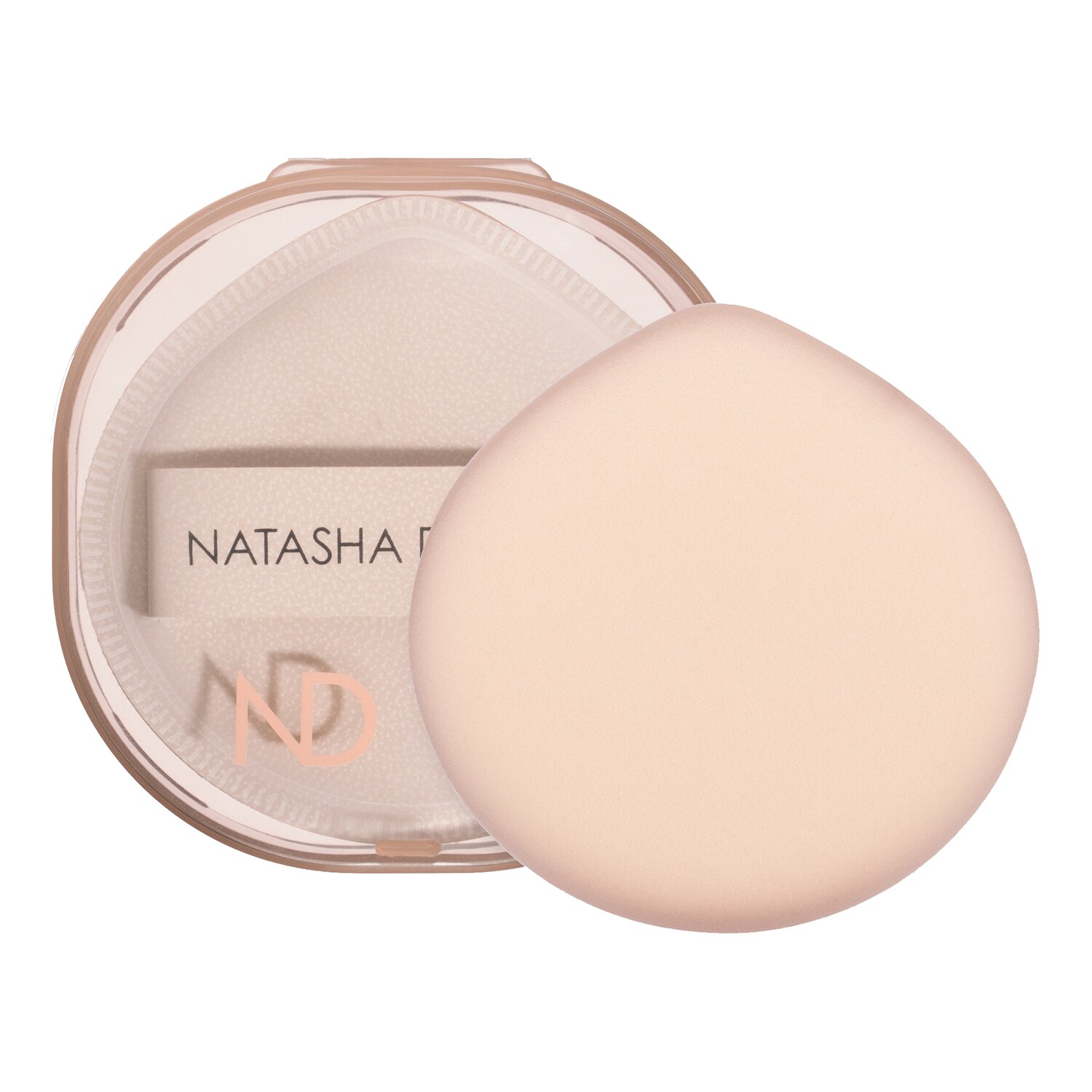 Natasha Denona - HY-GLAM™ Marshmallow Puff - Ελαστικό σφουγγαράκι μακιγιάζ πολλαπλών χρήσεων