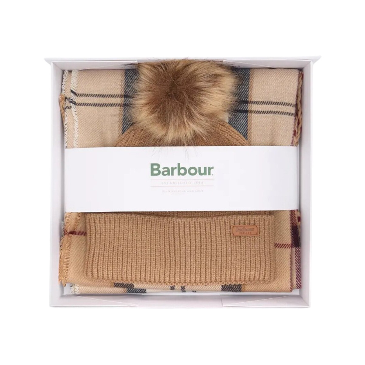 Κασκόλ Barbour LGS0054