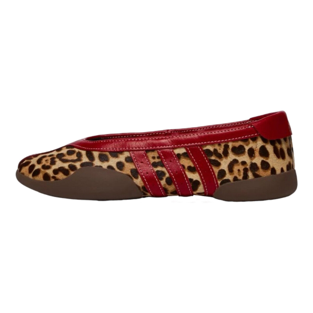 Sneakers adidas Taekwondo Mei Ballet Leopard Print Team Victory Red
