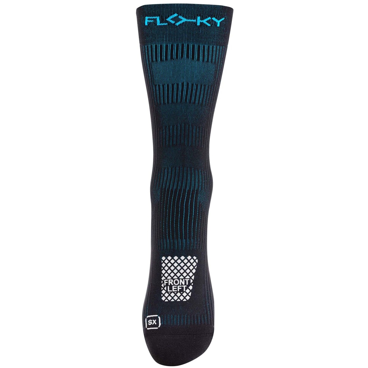 Αθλητικές κάλτσες Floky Socks Run Up Medium Beyond