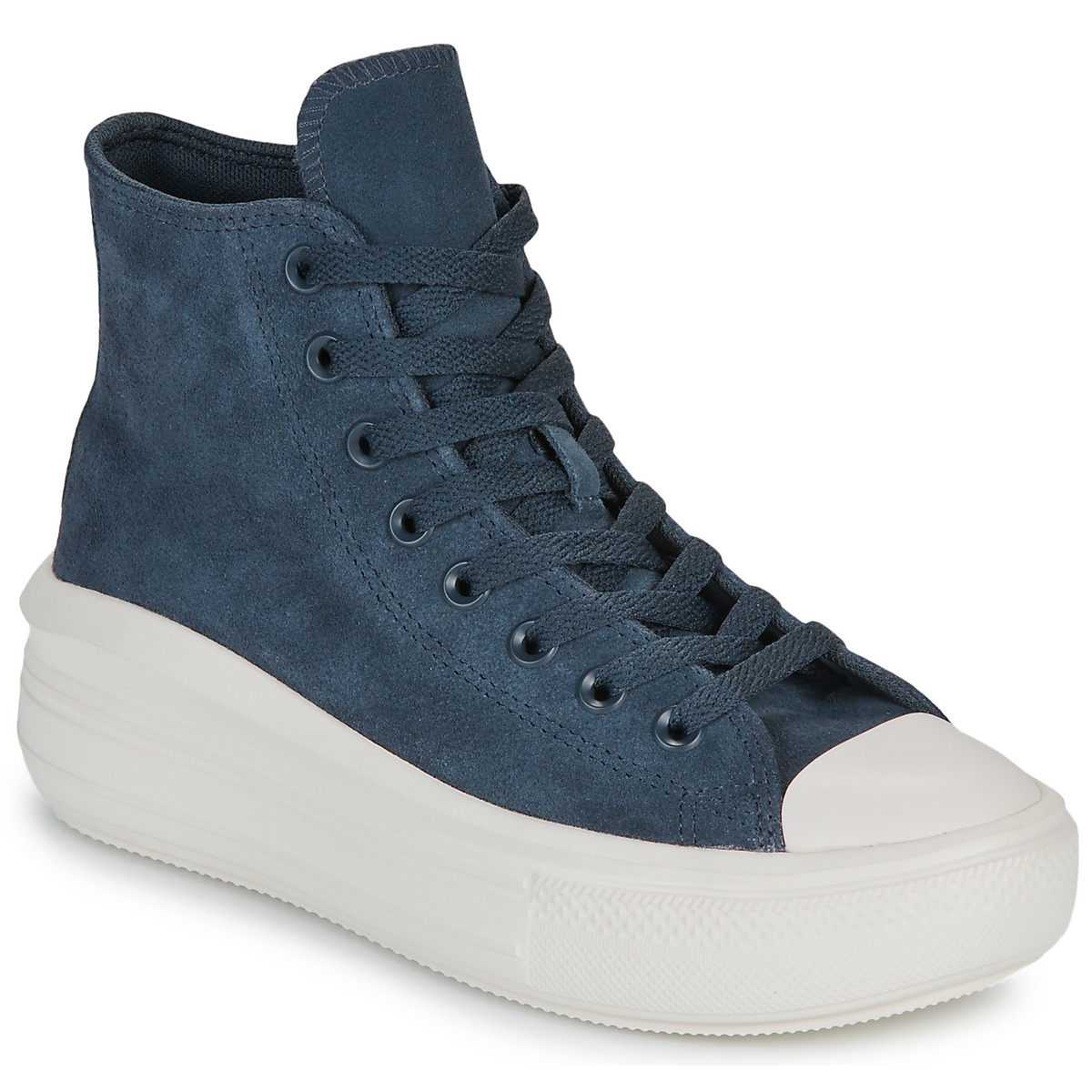 Ψηλά Sneakers Converse CHUCK TAYLOR ALL STAR MOVE PLATFORM COLORFUL SUEDE