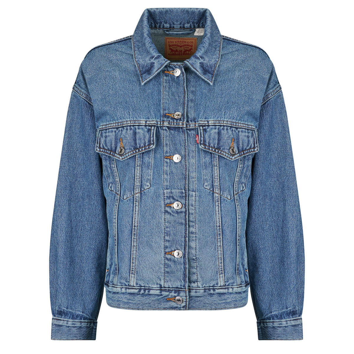 Τζιν Μπουφάν/Jacket Levis 90S TRUCKER