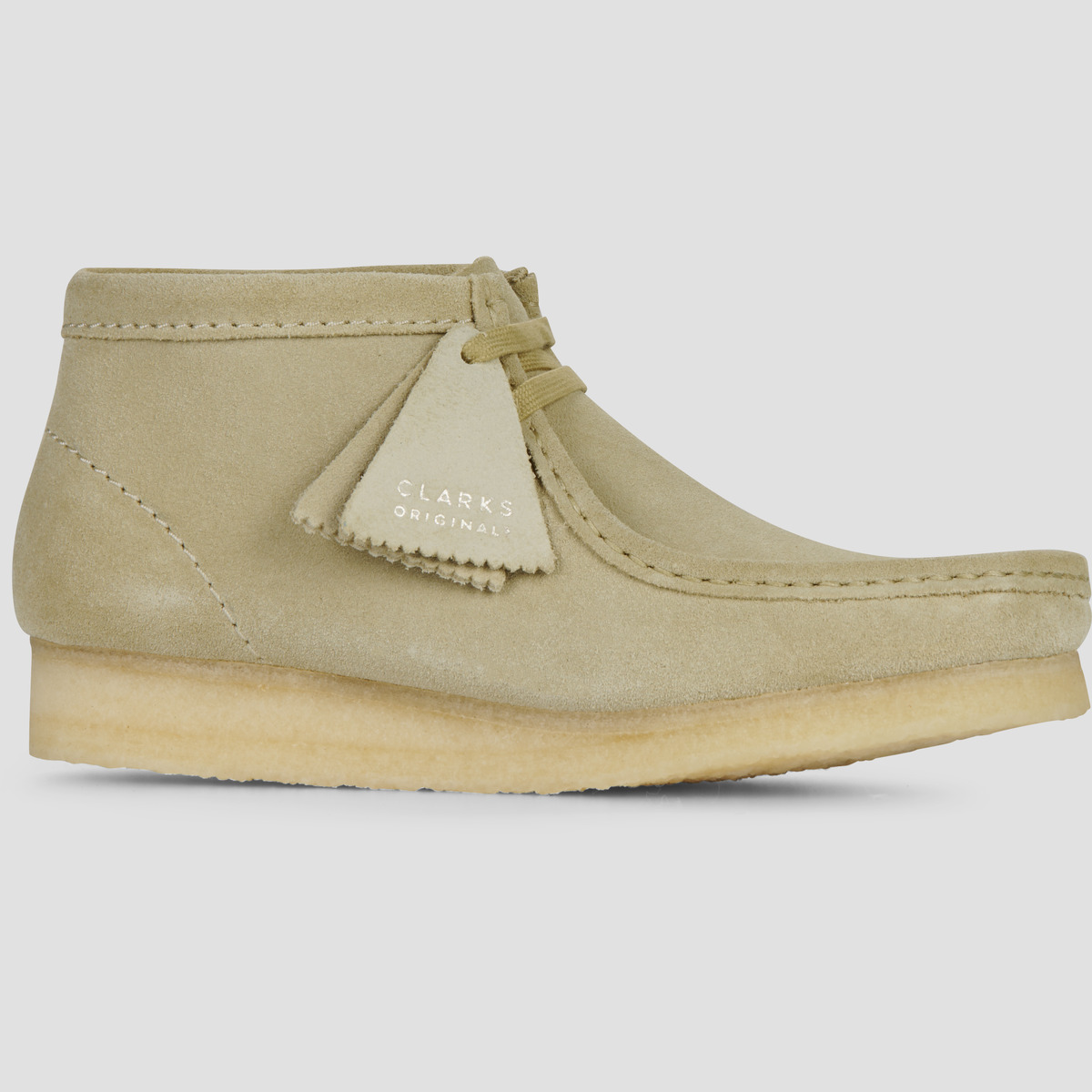 Μπότες Clarks Originals WALLABEE BOOT