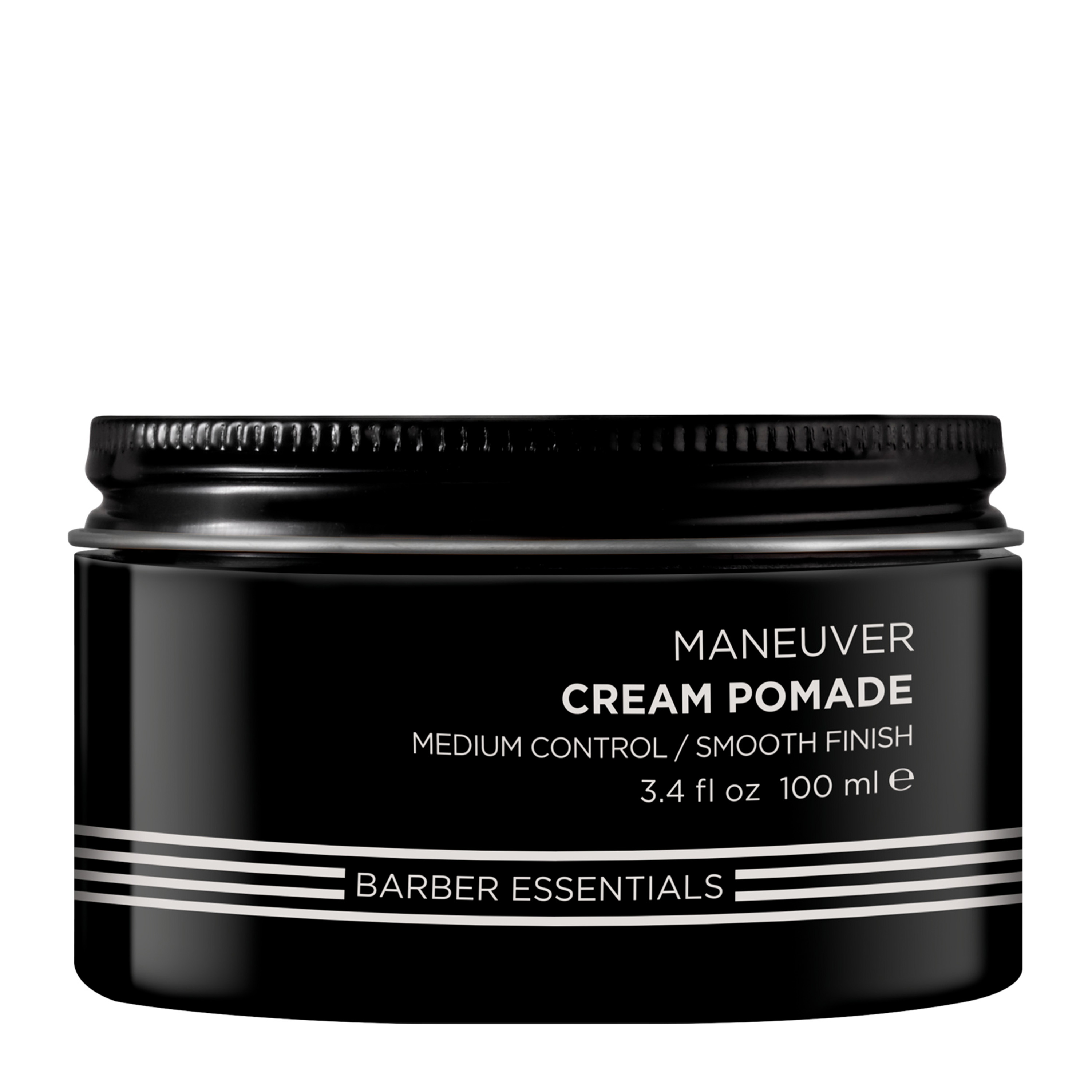 Brews Πομάδα Cream για Διακριτική Λάμψη 100ml