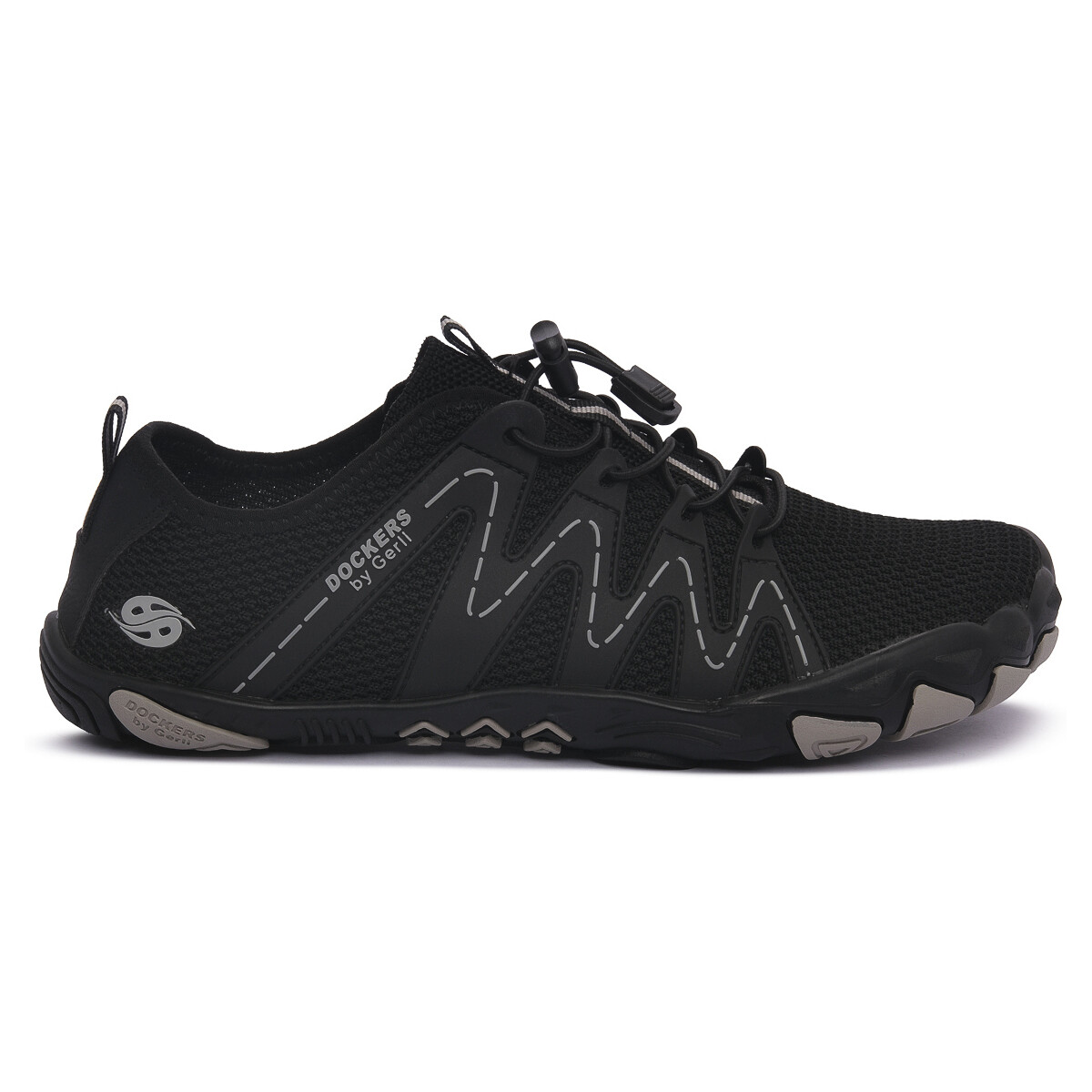 Sneakers Dockers 120 NERO