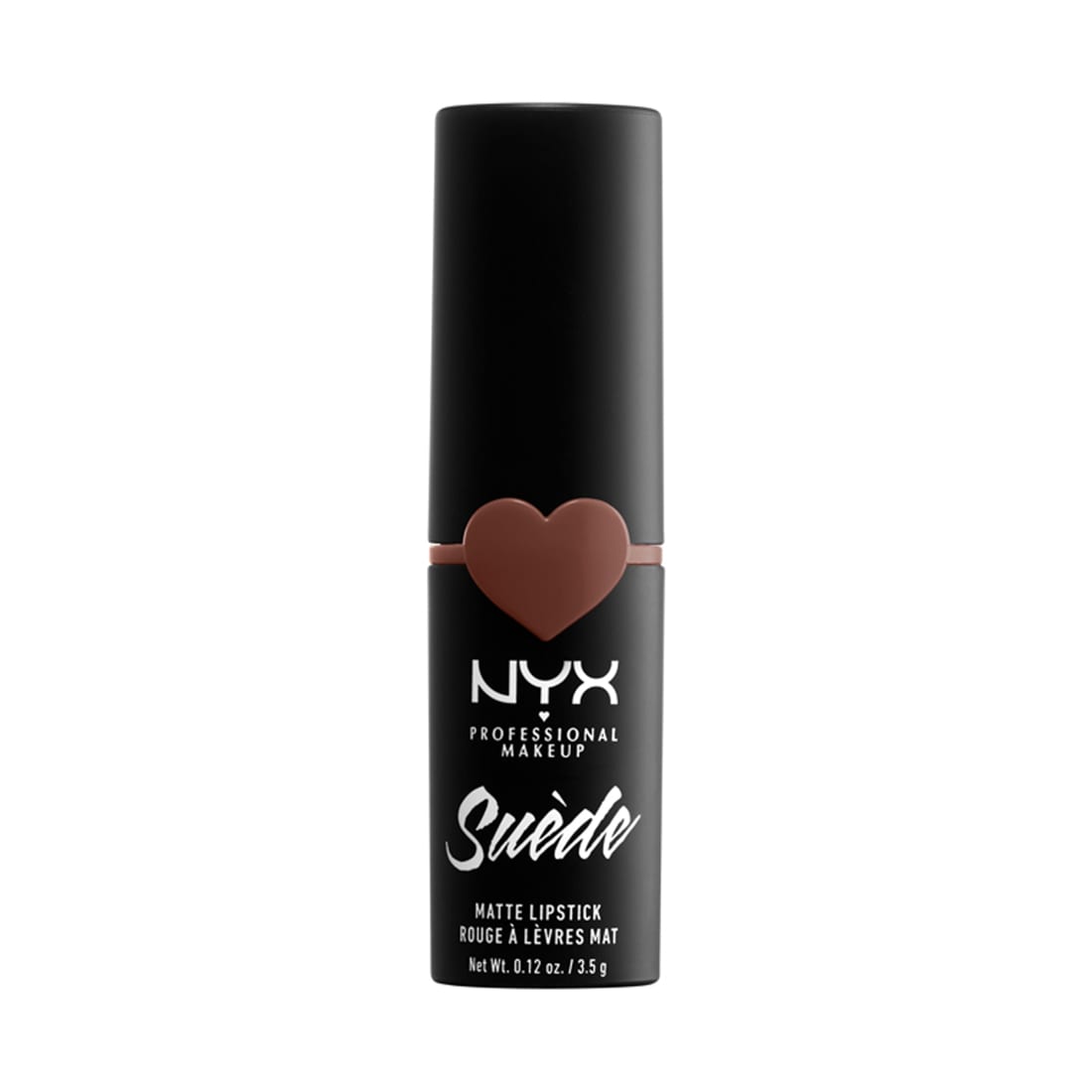 Suede Matte Lipstick 3,5gr
