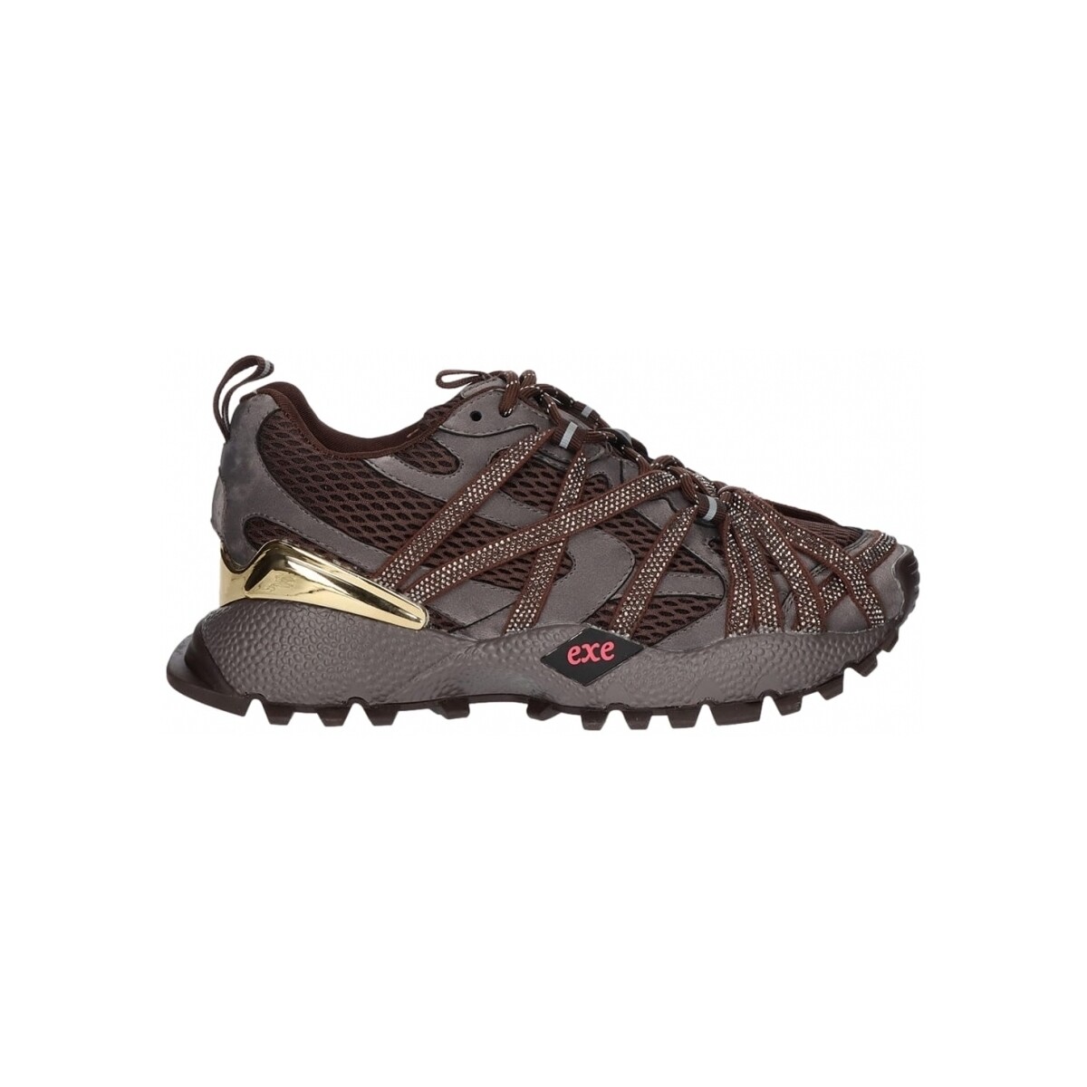 Sneakers Exé Shoes EXÉ Sneakers 928-22 - Brown