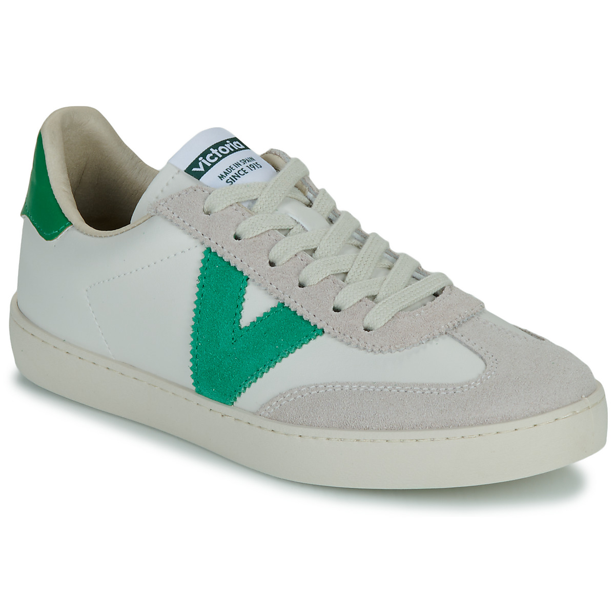 Xαμηλά Sneakers Victoria BERLIN CICLISTA EFECTO PIEL SERRAJE