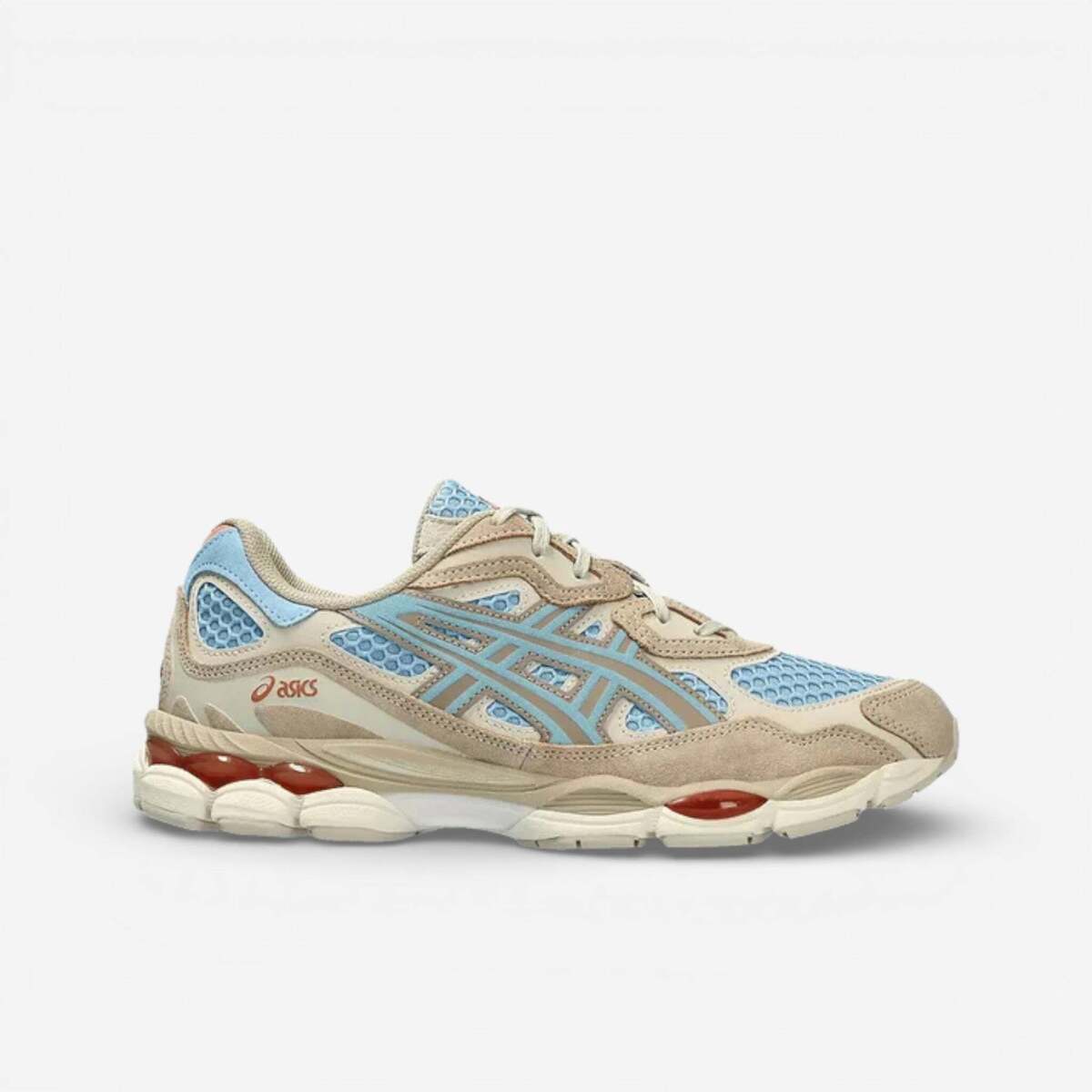 Xαμηλά Sneakers Asics Gel-NYC Harbor Blue Wood Crepe