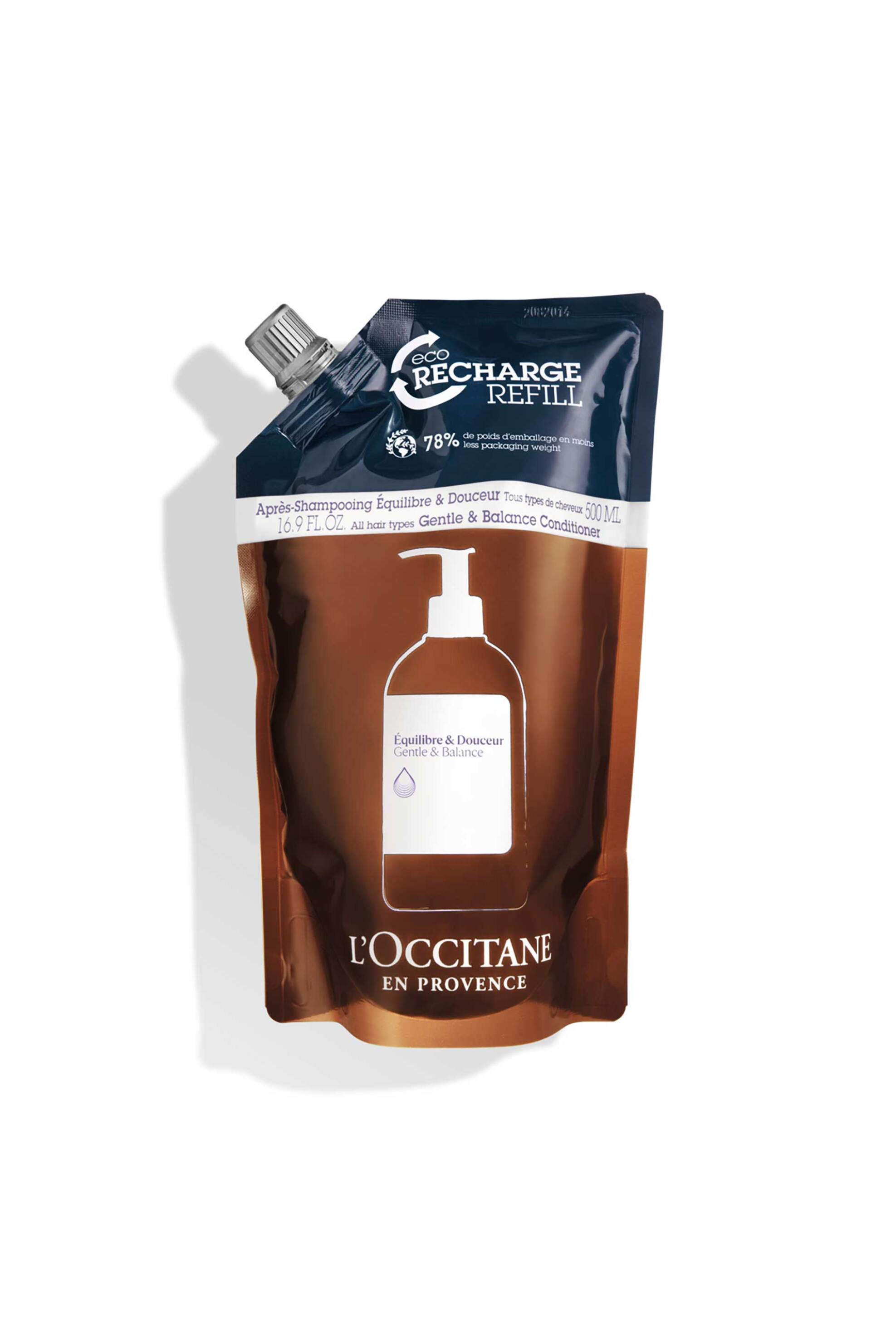 L'Occitane Gentle & Balance Conditioner Refill 500 ml