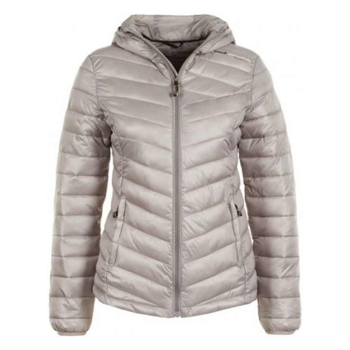 Χοντρό μπουφάν Peak Mountain Doudoune femme ANSEONE