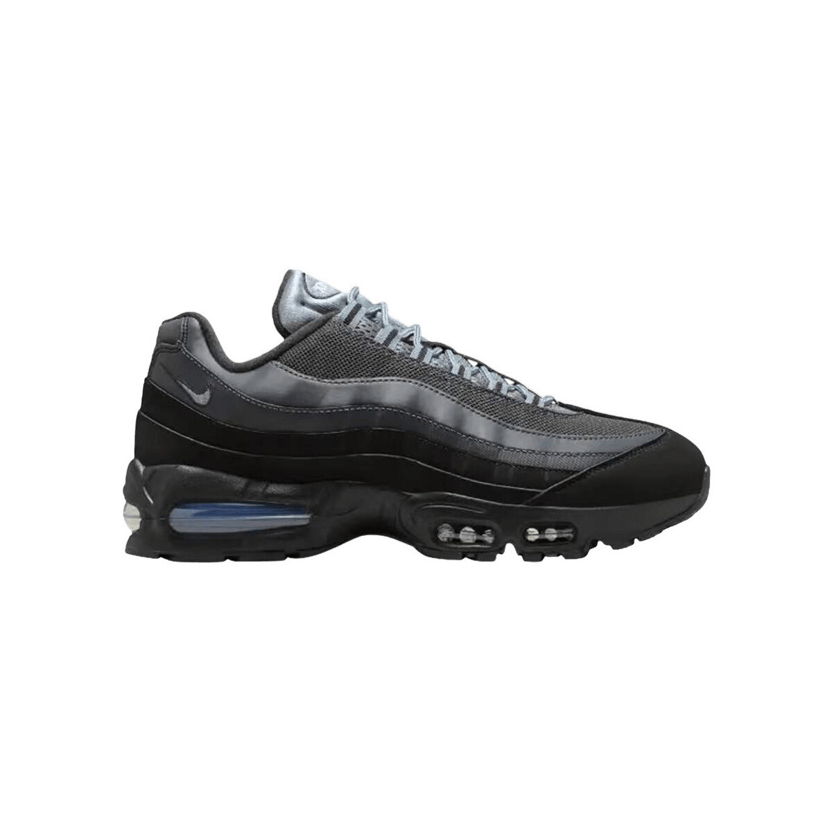 Sneakers Nike Air Max 95 OG Big Bubble Black Lime Blast Anthracite