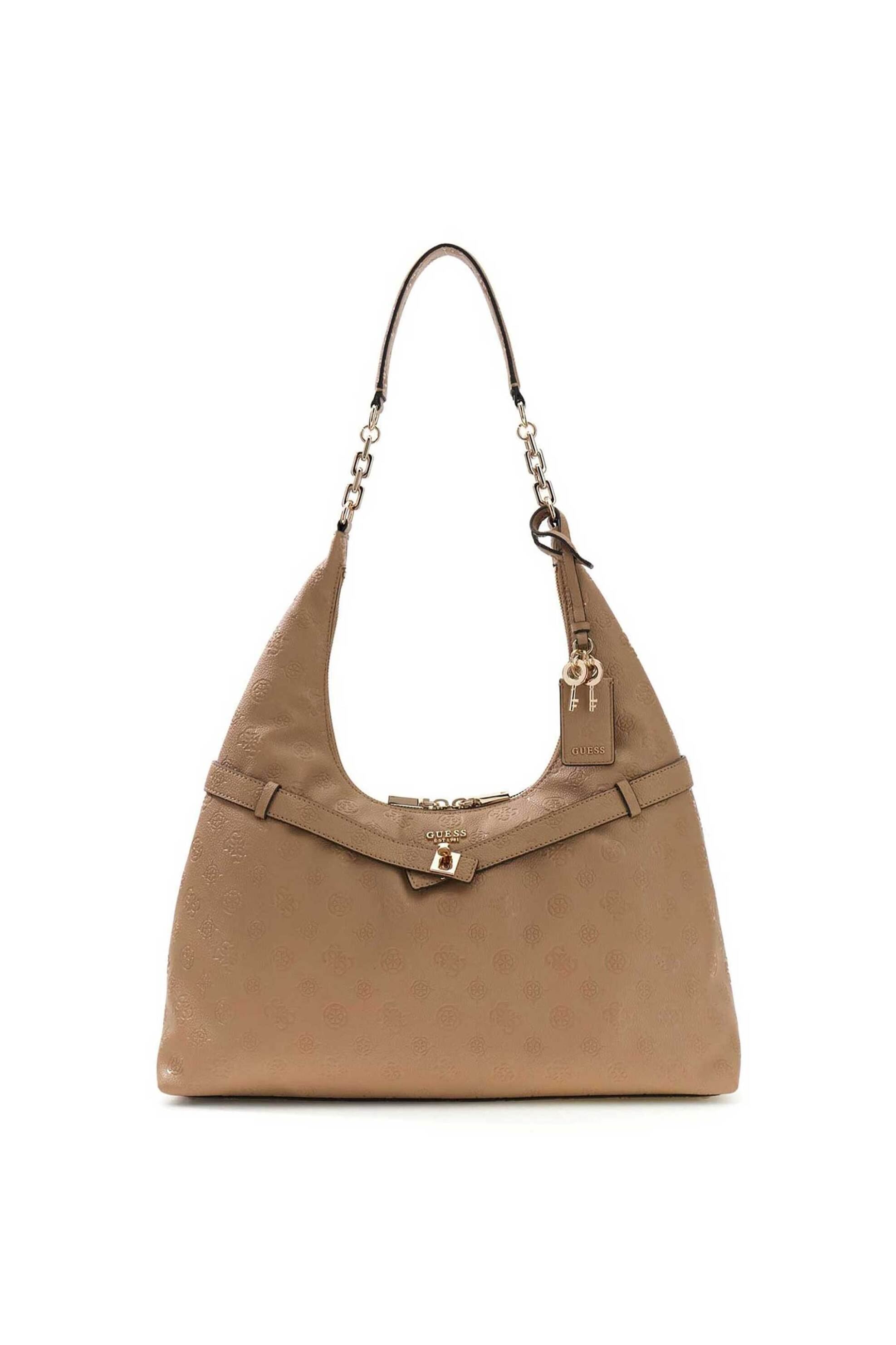Guess γυναικεία τσάντα hobo "Ella"