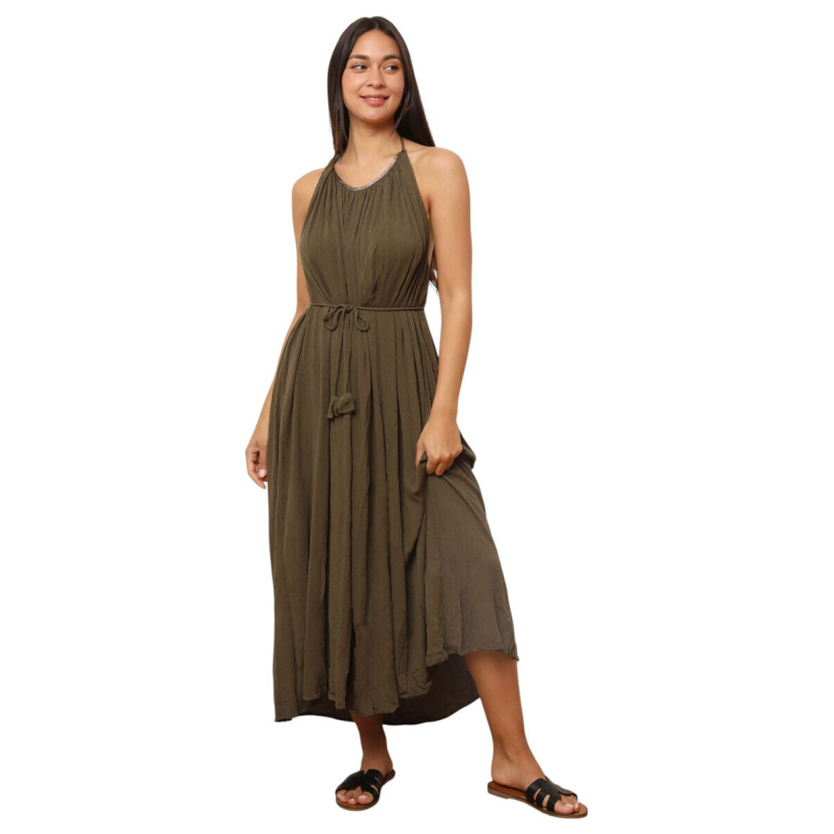 Φορέματα La Modeuse 74241_P175684