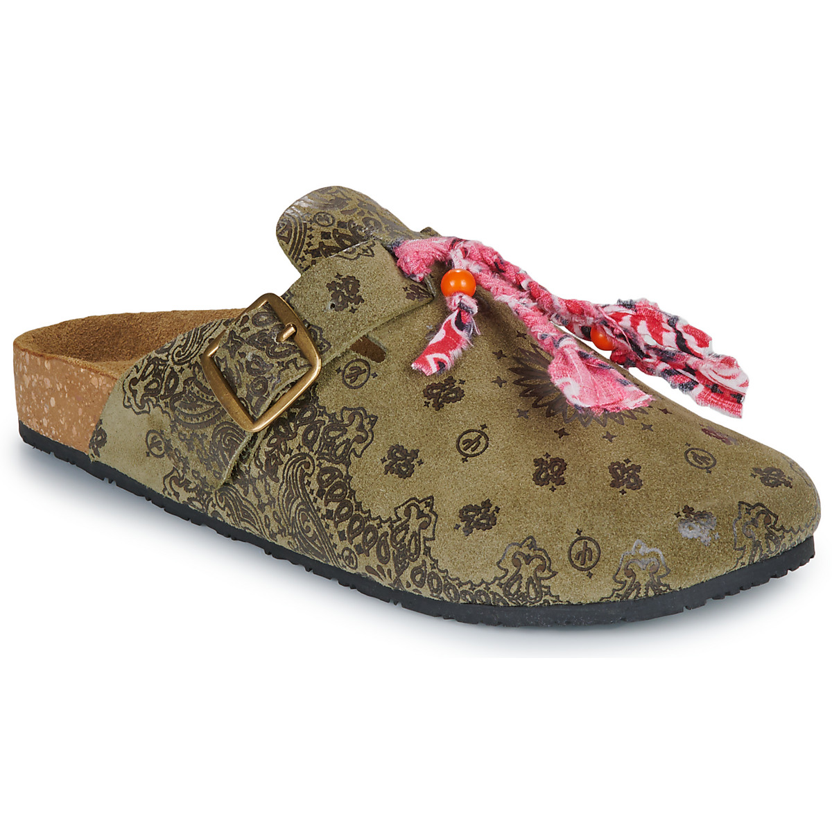 Τσόκαρα ARIZONA LOVE VIRGIN CLOG