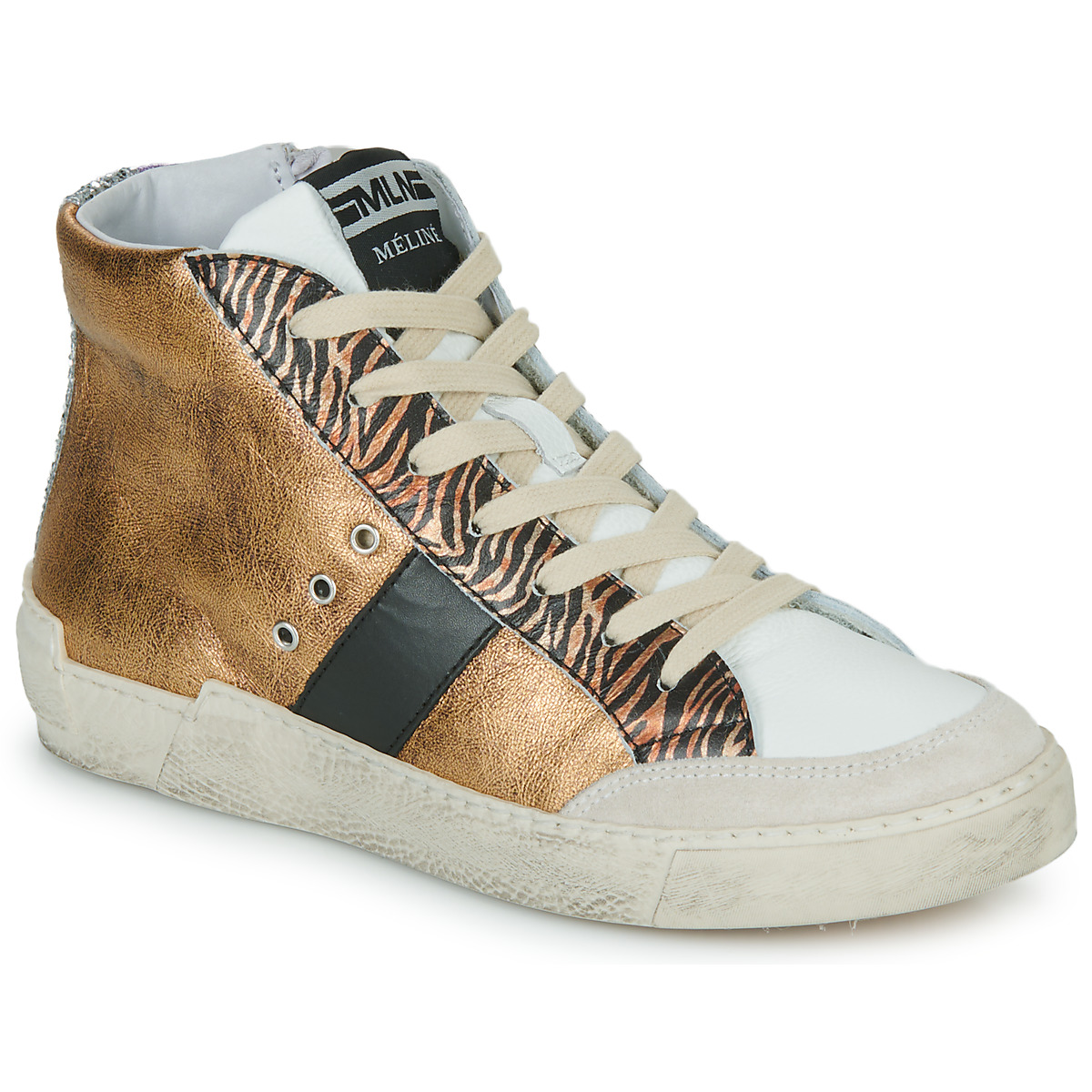 Ψηλά Sneakers Meline NKC1151