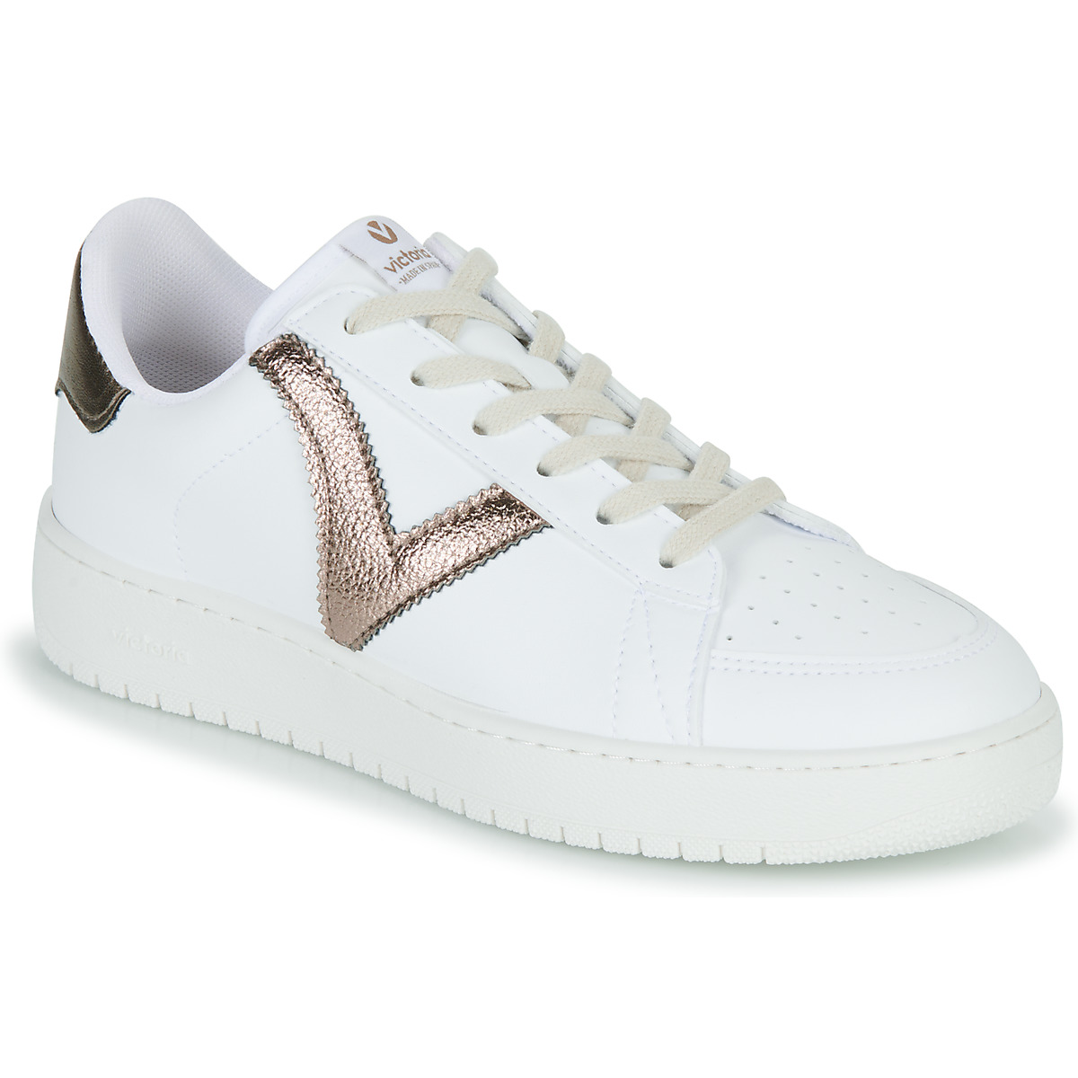 Xαμηλά Sneakers Victoria MADRID BASKET EFECTO PIE