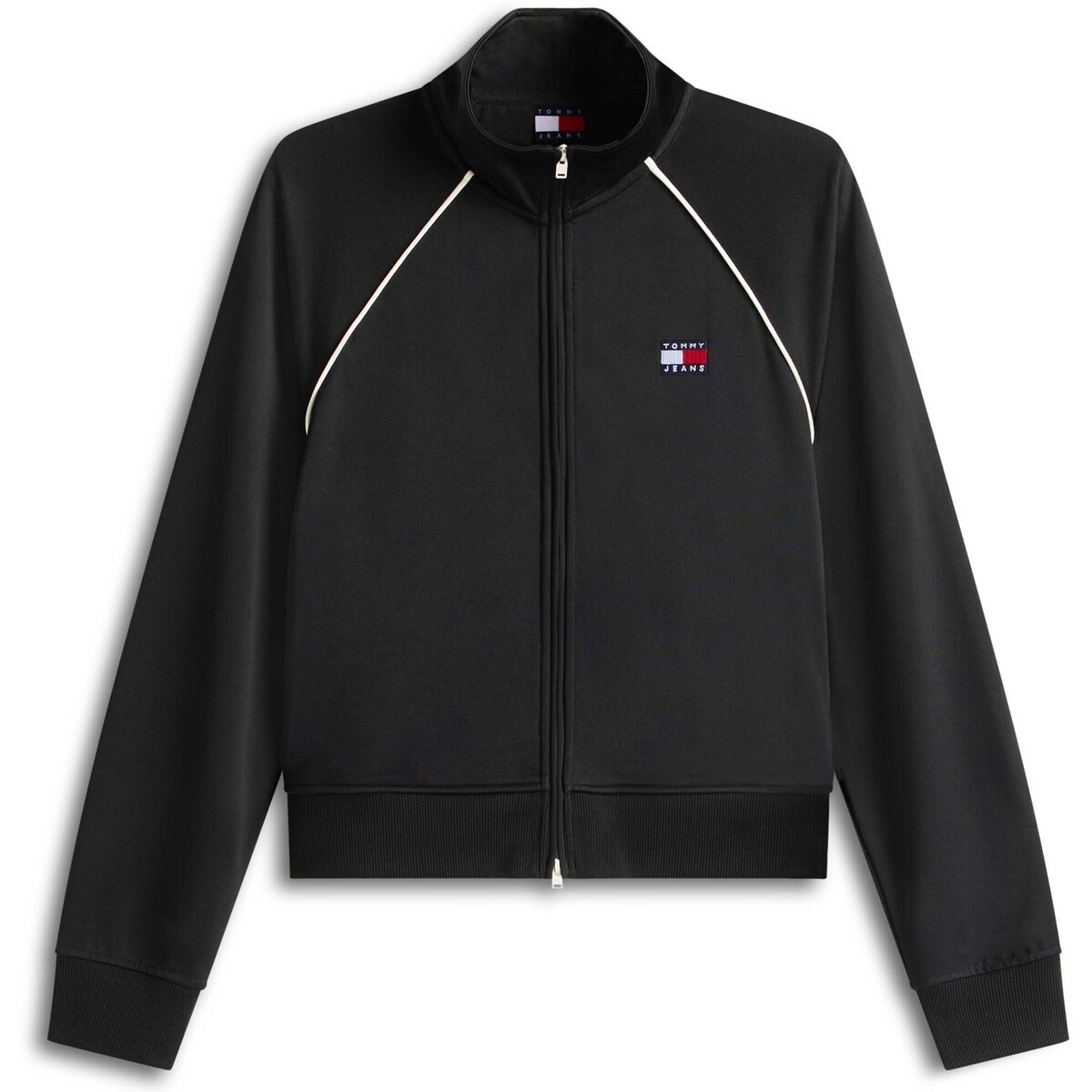 Μπουφάν Tommy Jeans Tjw Badge Track Jack