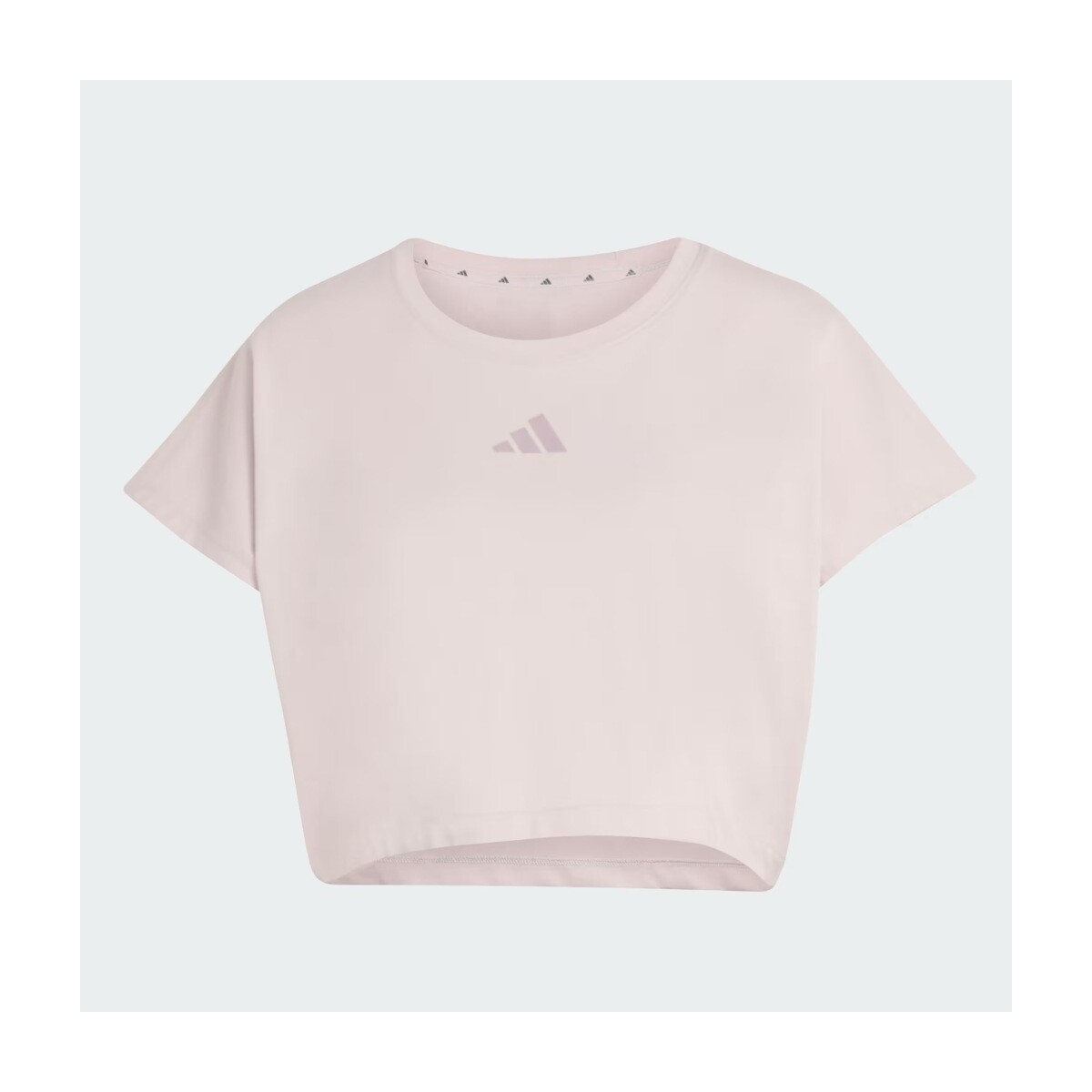 T-shirt με κοντά μανίκια adidas Camisetas Mujer Modèle Ke8052