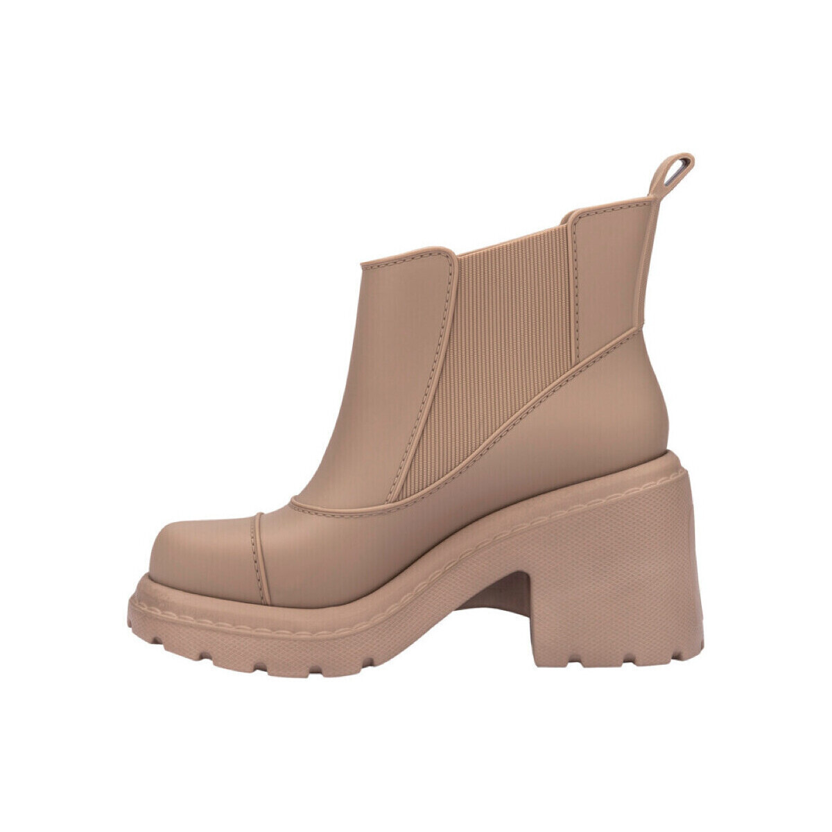 Μπότες Melissa Courtney Boot AD - Beige