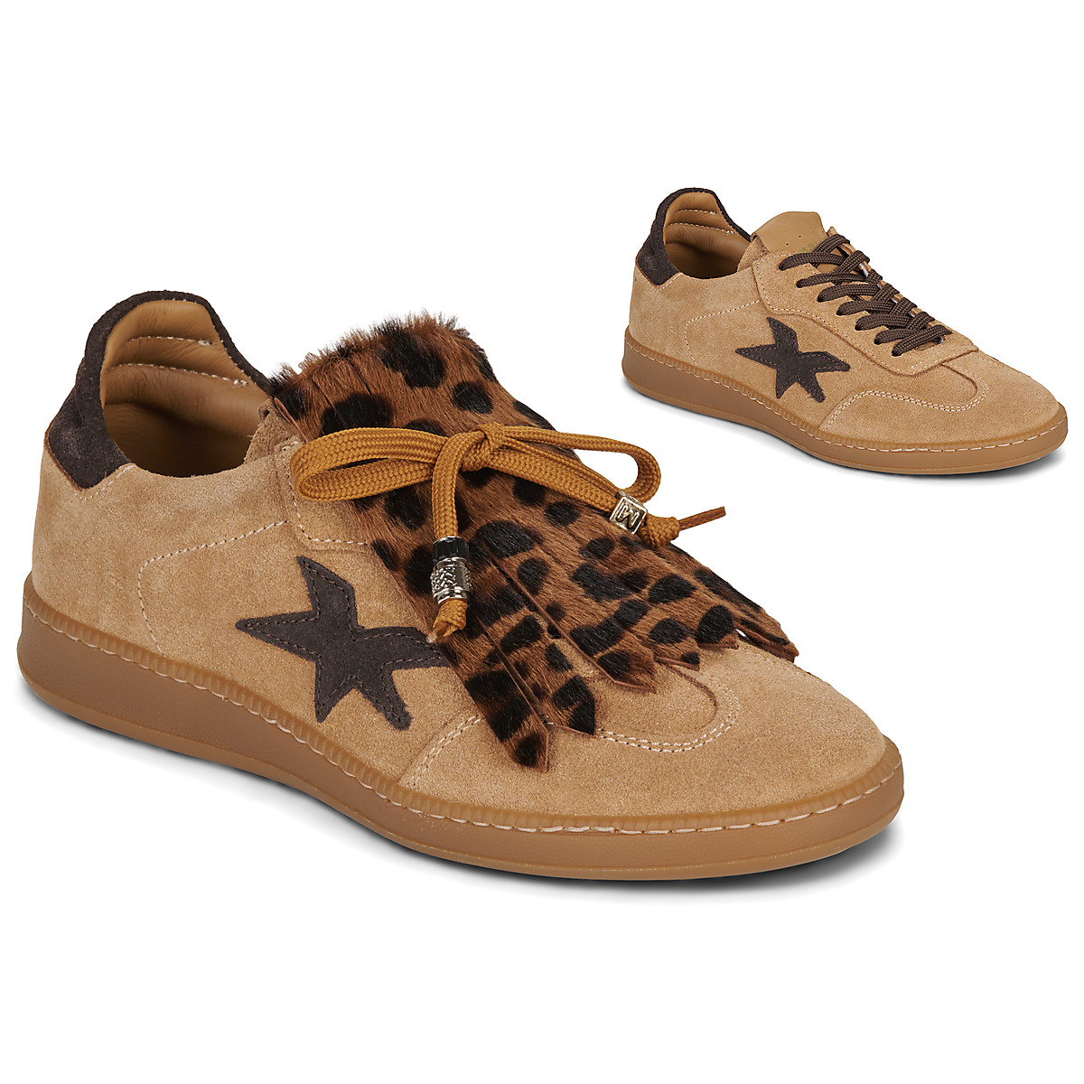 Xαμηλά Sneakers Meline -