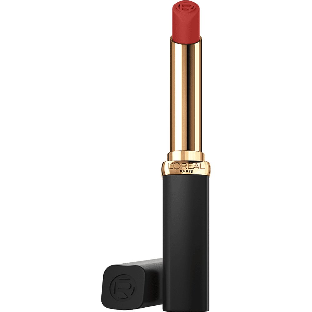 L'Oreal Paris Intense Volume Matte Βελούδινο Ματ Κραγιόν Μεγάλης Διάρκειας που Ενυδατώνει τα Χείλη 1,8g
