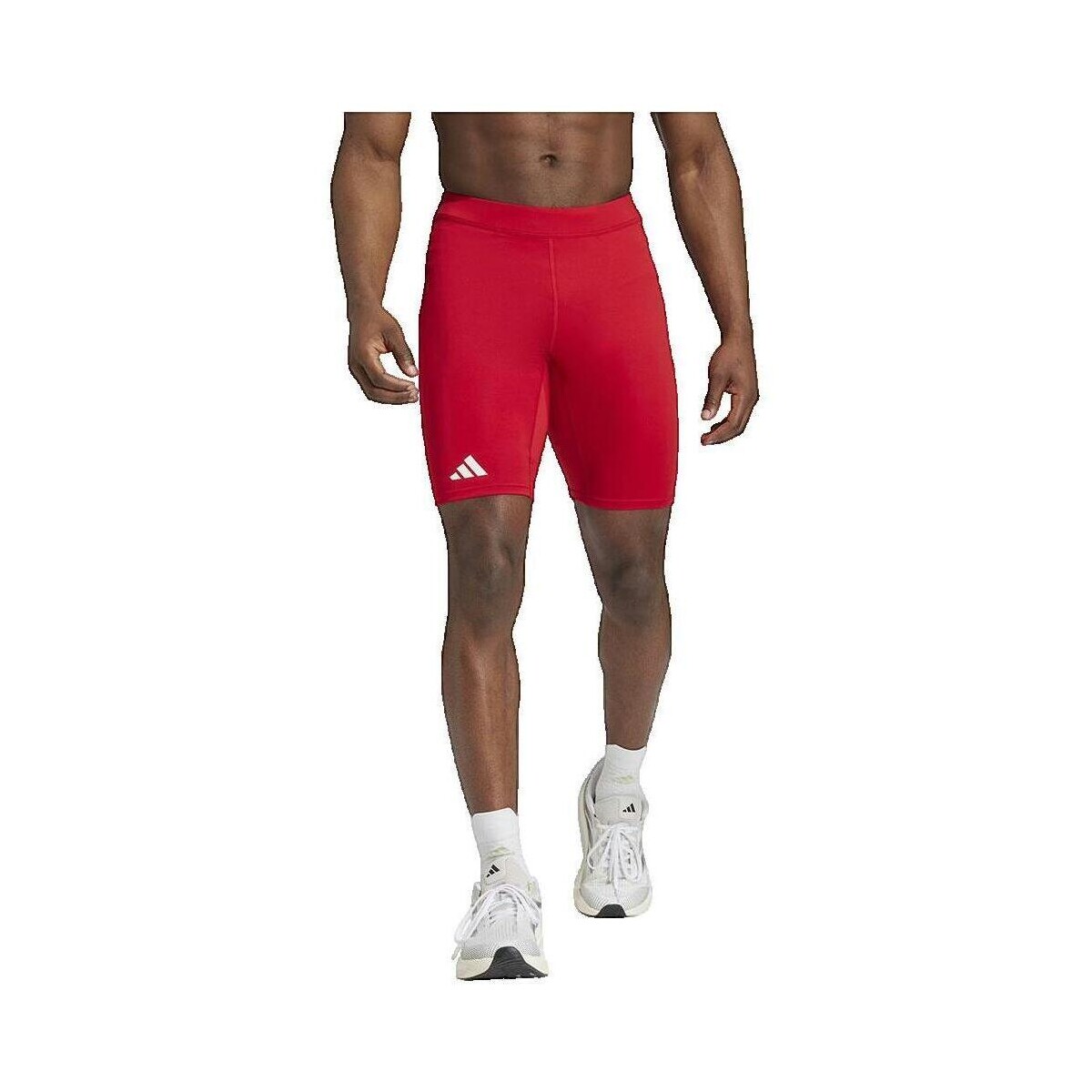 Shorts & Βερμούδες adidas Short Adizero E S Tights Coupe ajustée