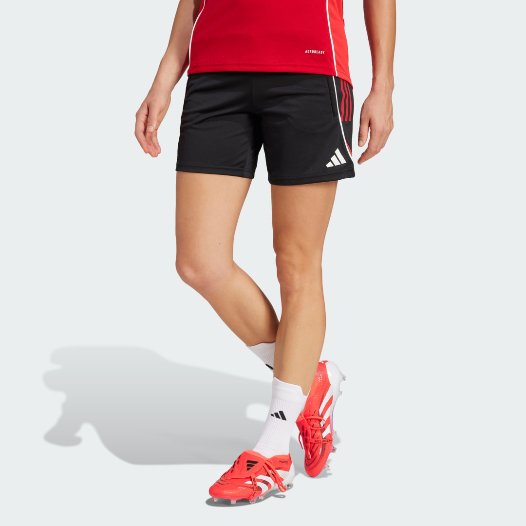Tiro 25 Competition Training Shorts