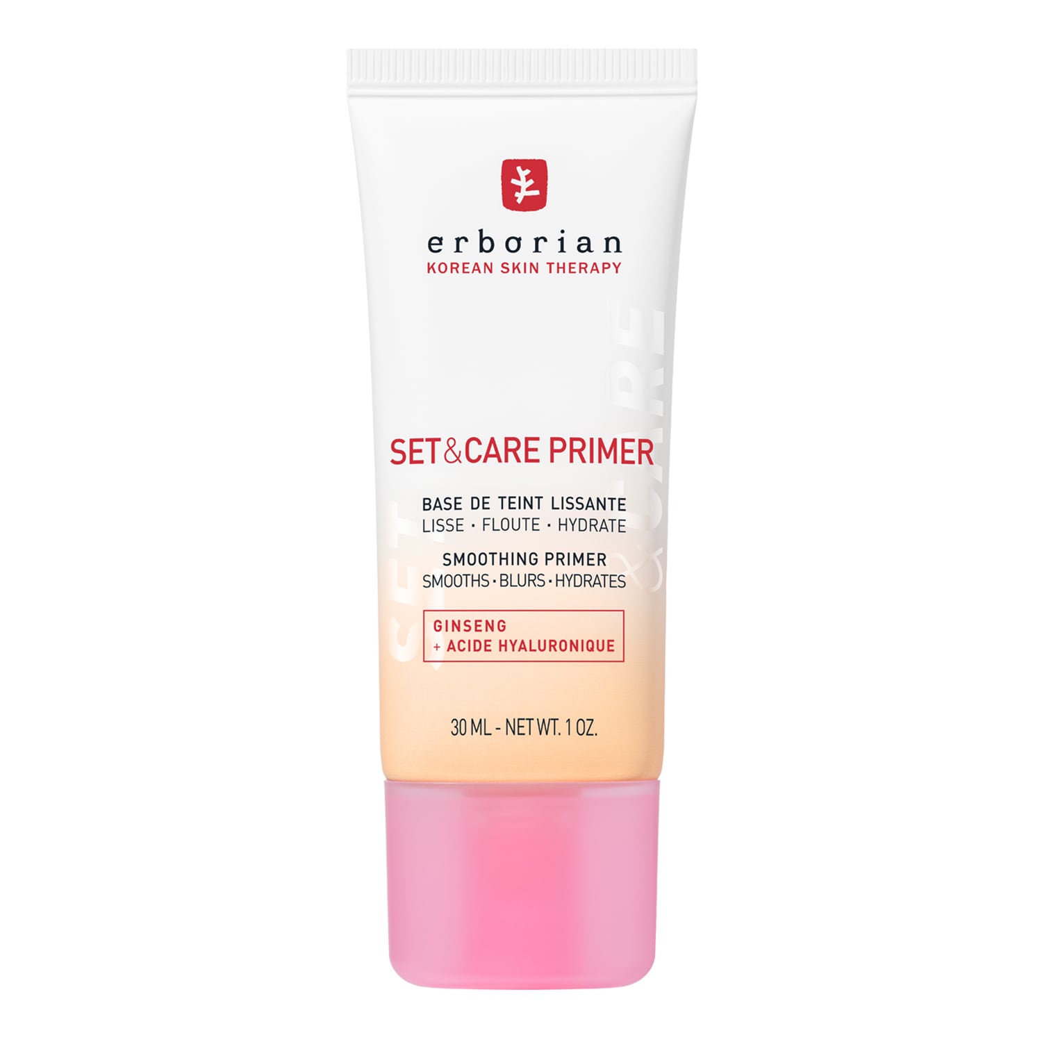 Erborian - Set&care primer - Λειαντική βάση μακιγιάζ | 30 ml