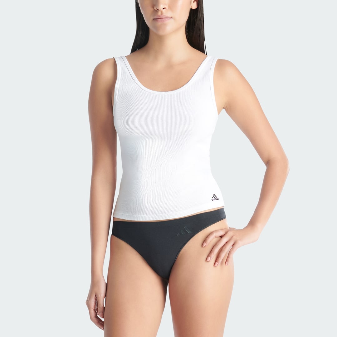 Active Ultimate Stretch 3-Pack Thong Underwear