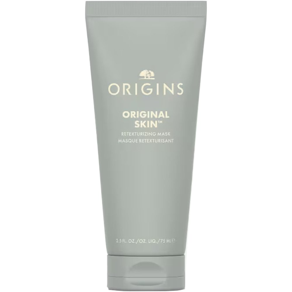 Origins Original Skin Retexturizing Mask Μάσκα με Άργιλο που Απορροφά τη Λιπαρότητα & Απολεπίζει Ήπια 75ml
