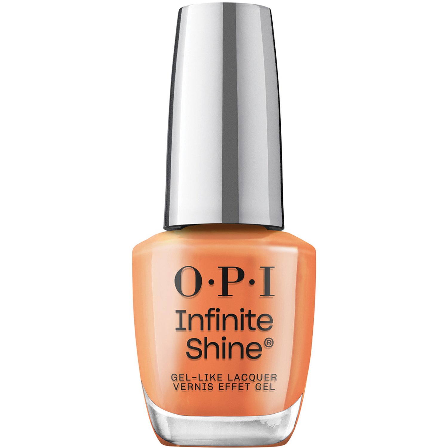 OPI Infinite Shine Nail Polish Βερνίκι Νυχιών με Λαμπερή Gel Όψη & Διάρκεια έως 11 Ημέρες 15ml - Bright on Top of It