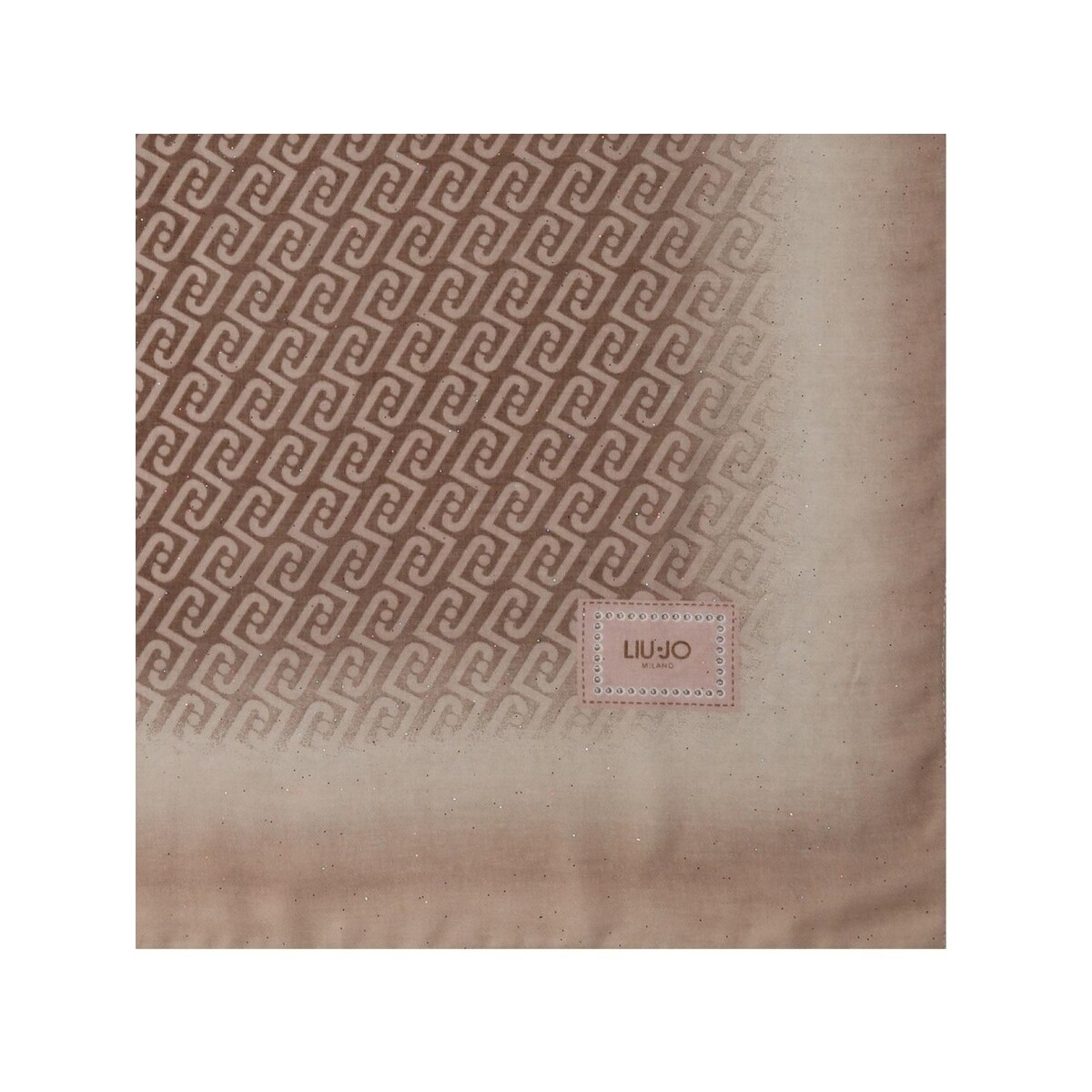 Κασκόλ Liu Jo 2f6064 T2745 Stola Allover Shaded
