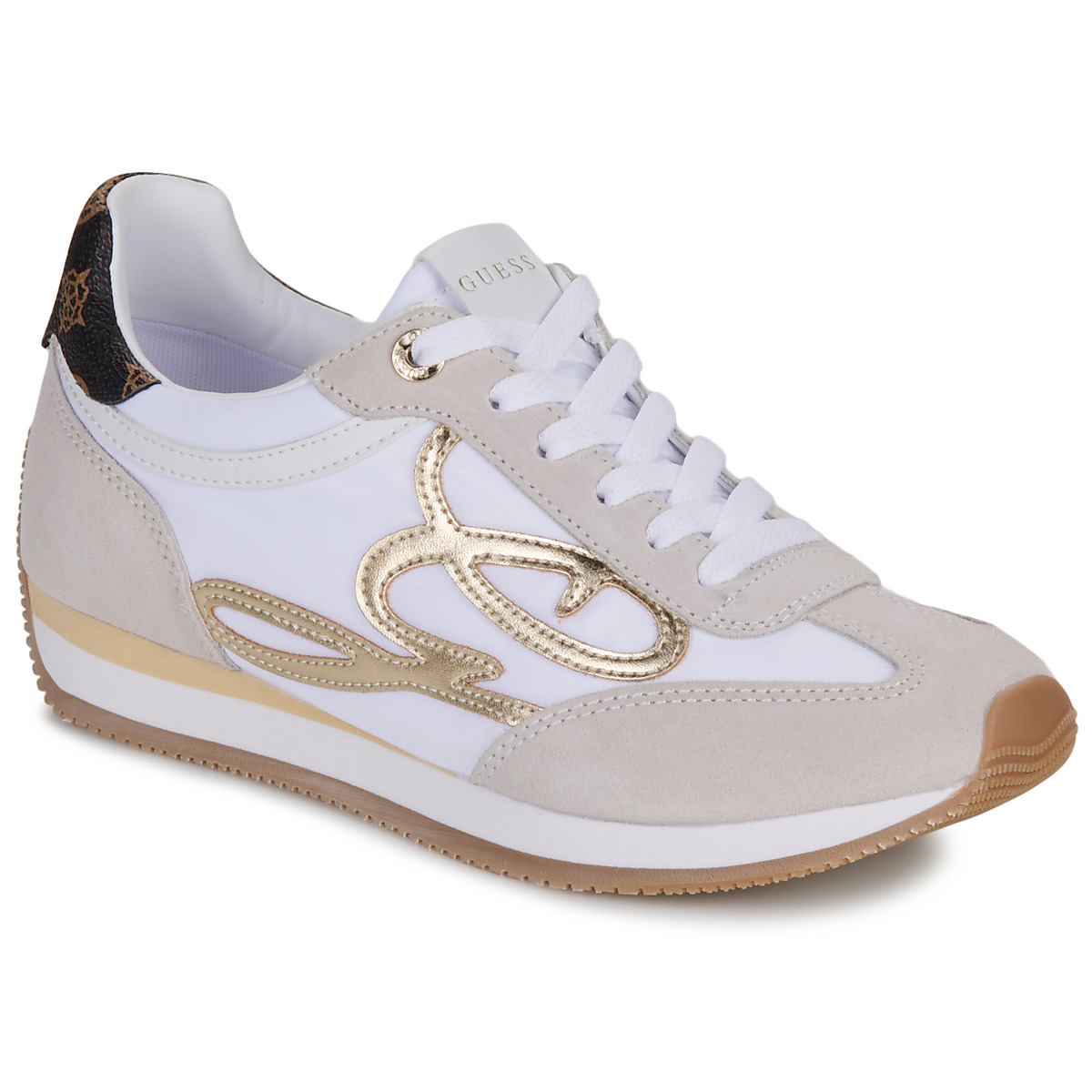 Xαμηλά Sneakers Guess SKROLL
