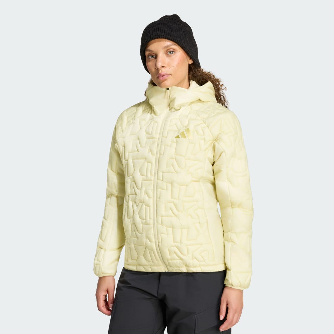 Μπουφάν Terrex Xperior PRIMALOFT Loose Fill με μόνωση και κουκούλα