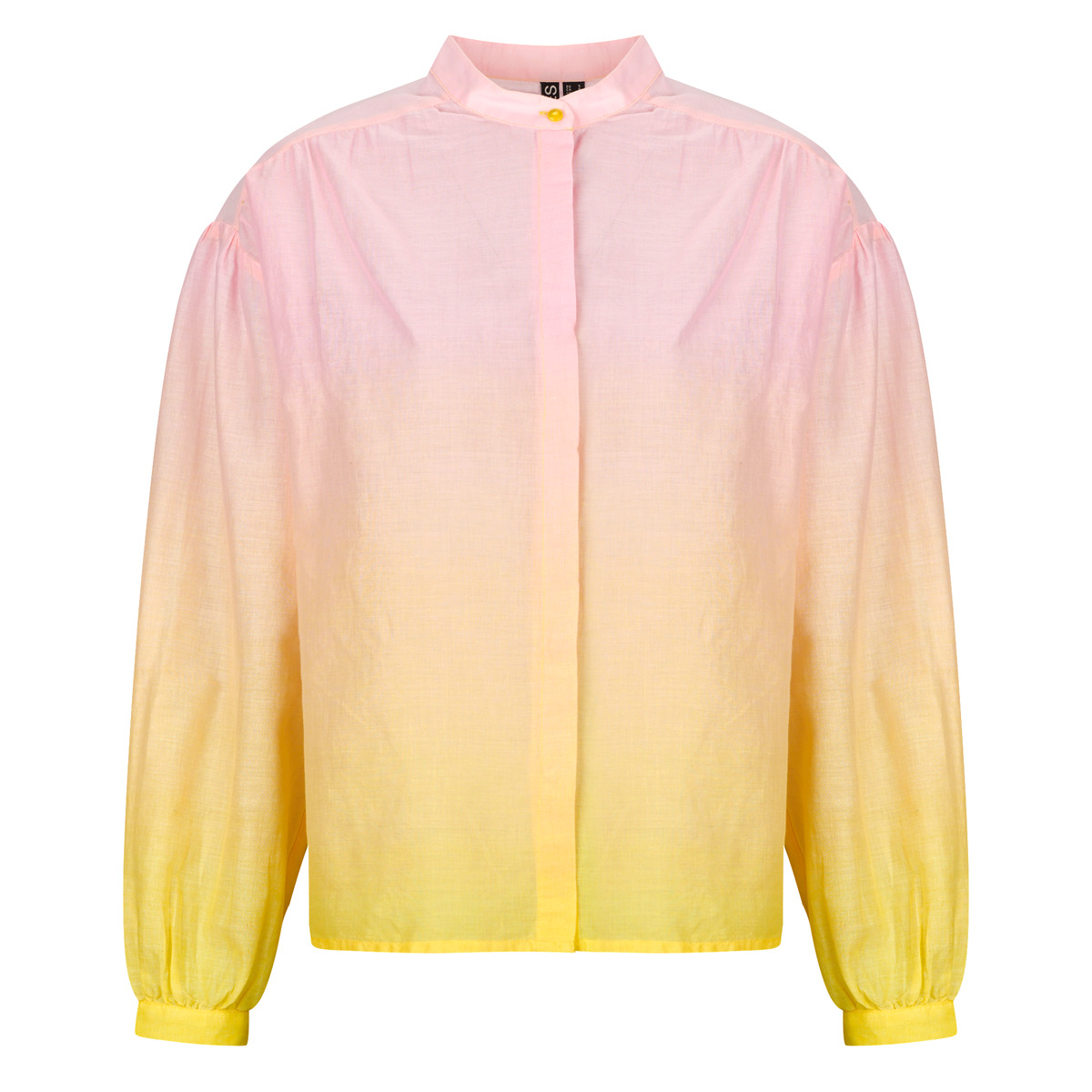 Πουκάμισα Pieces PCBIBIANE LS WVN SHIRT